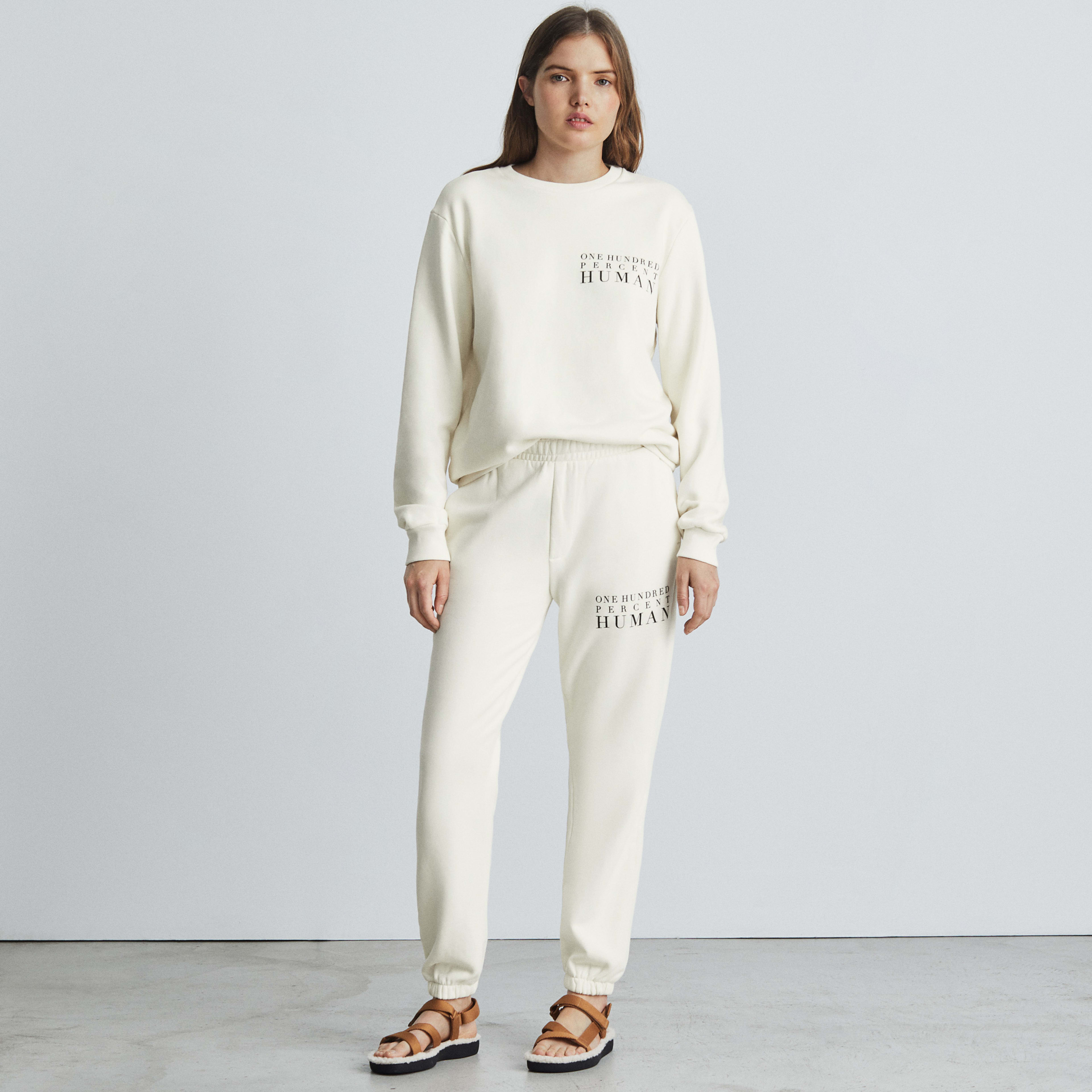 The 100% Human® Everyone Jogger Canvas – Everlane