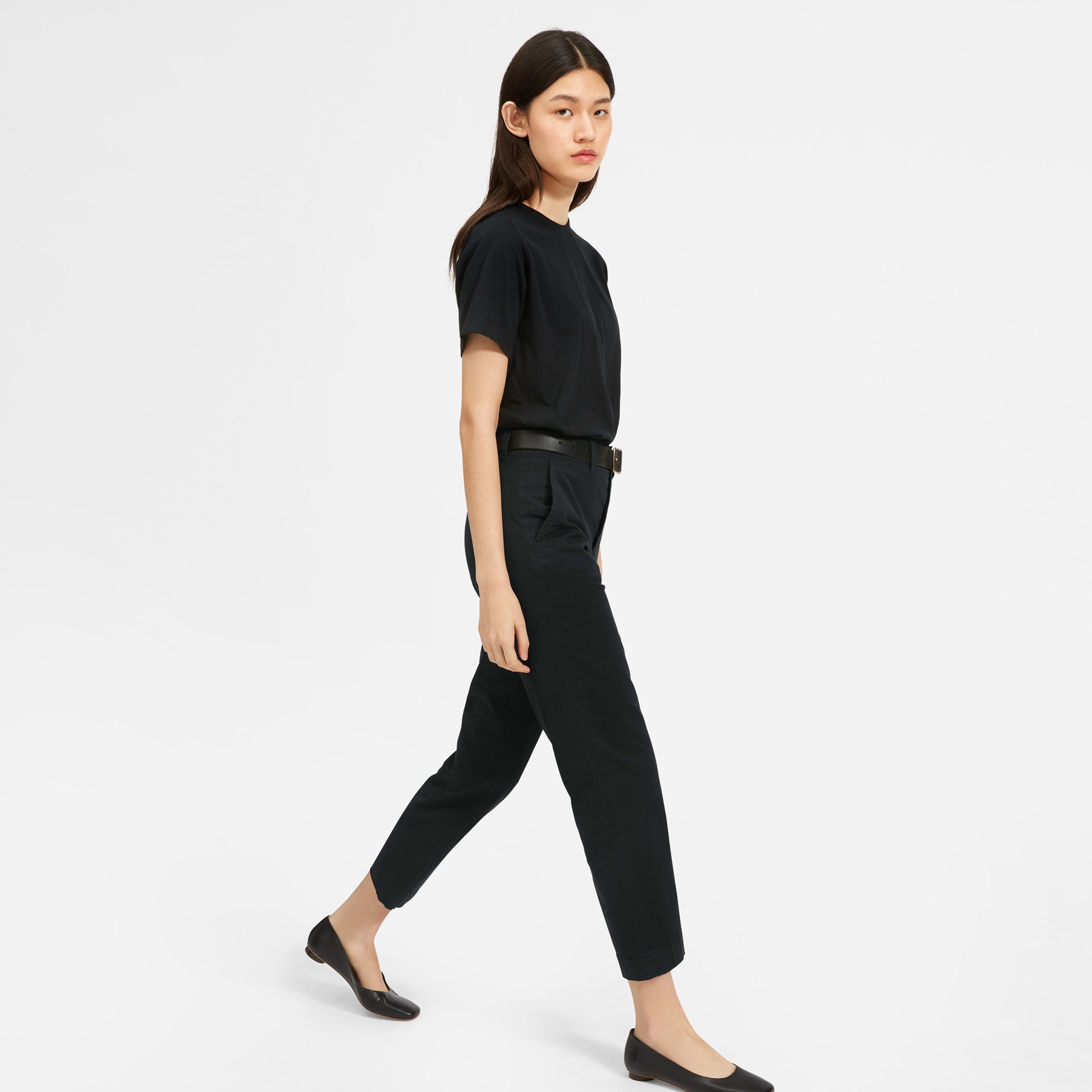 everlane raglan tee
