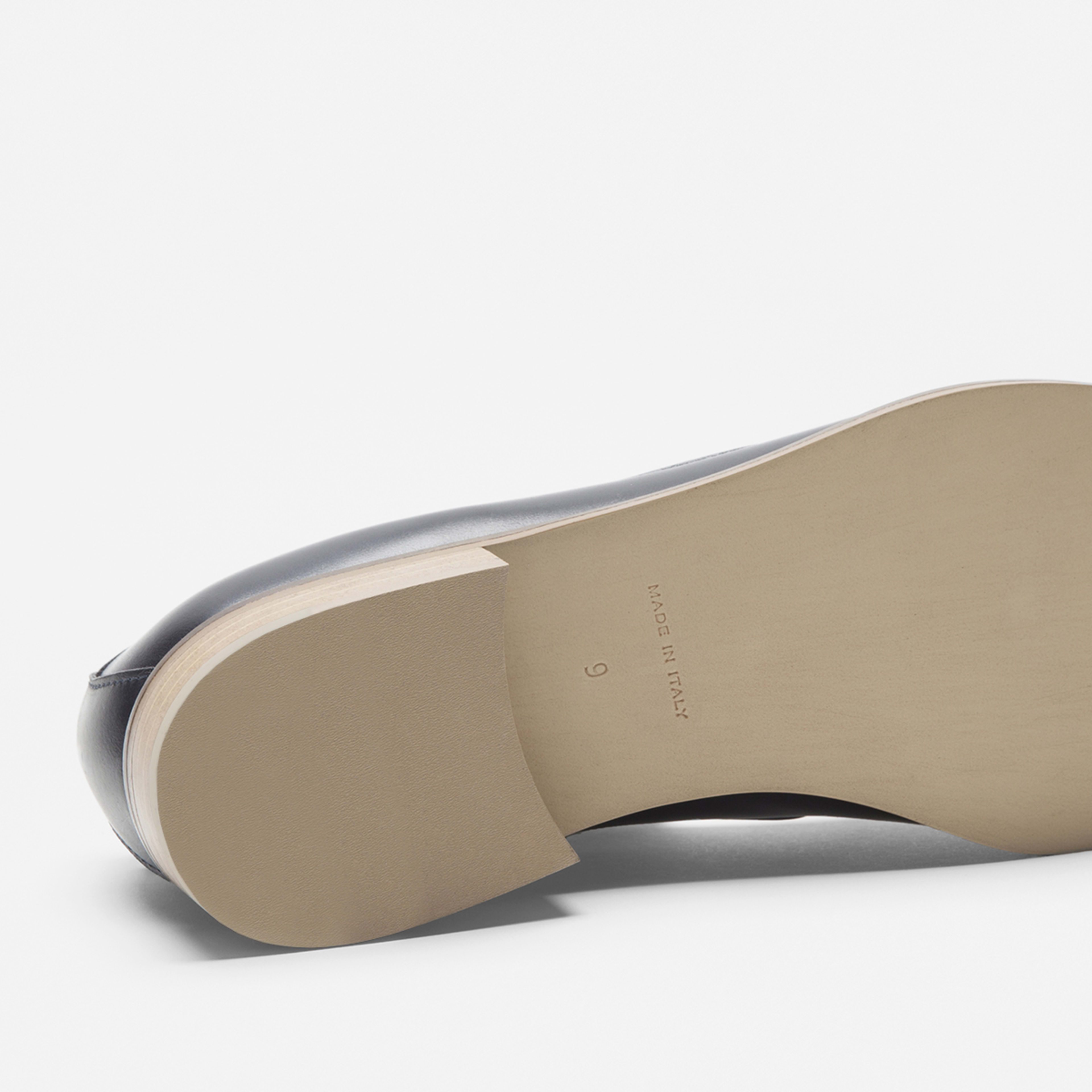 The Modern Loafer Midnight Everlane