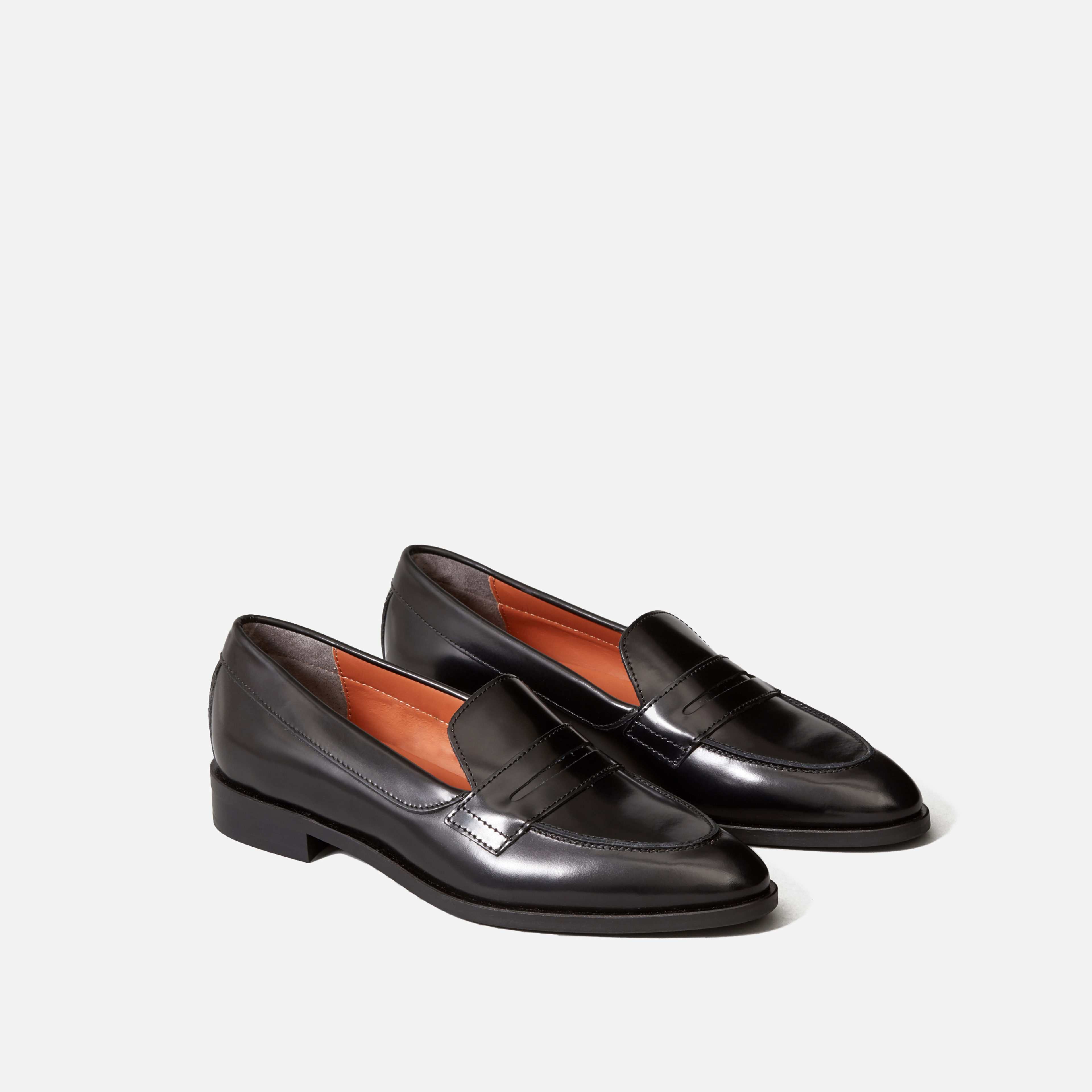 everlane modern penny loafer
