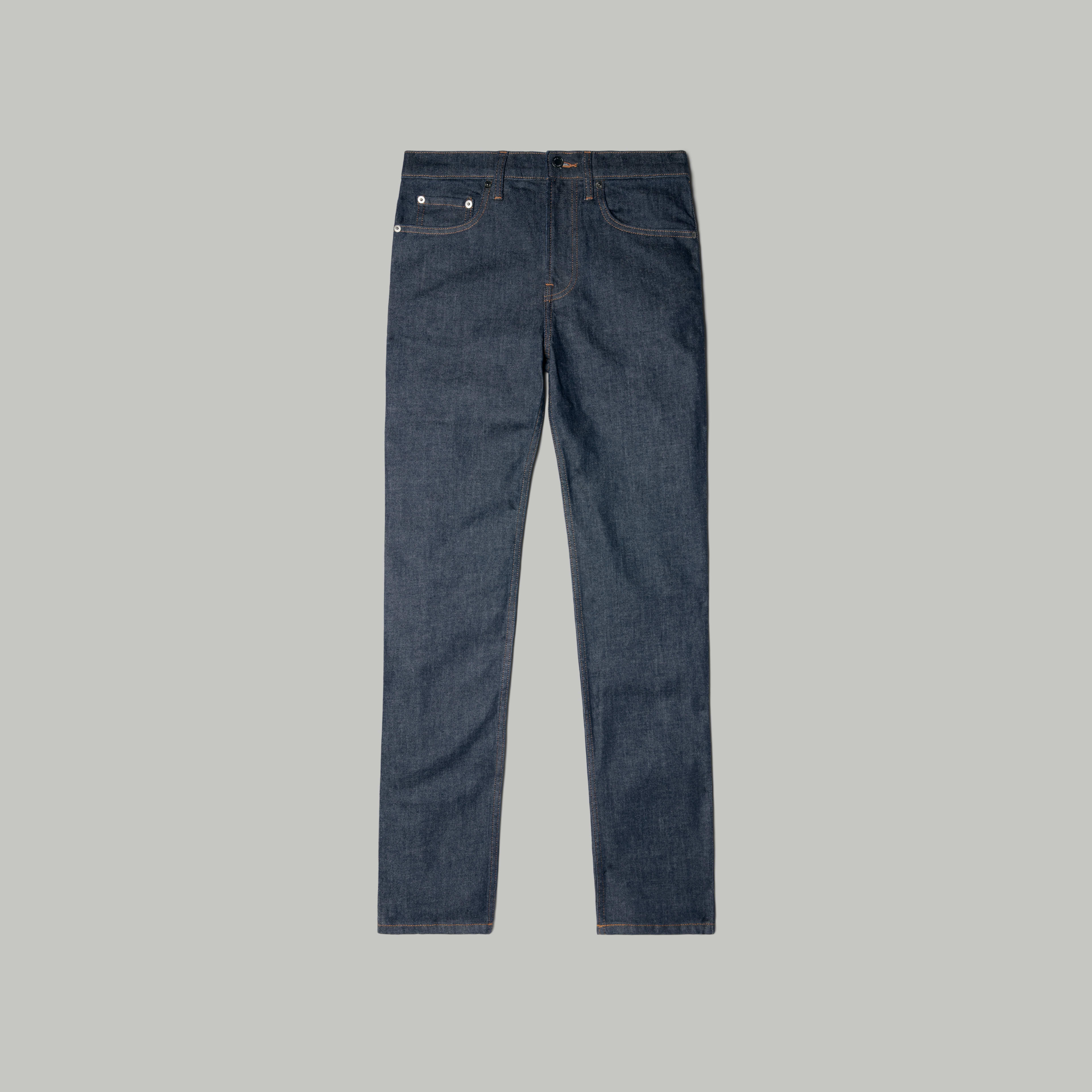 The Classic Straight Jean Indigo – Everlane