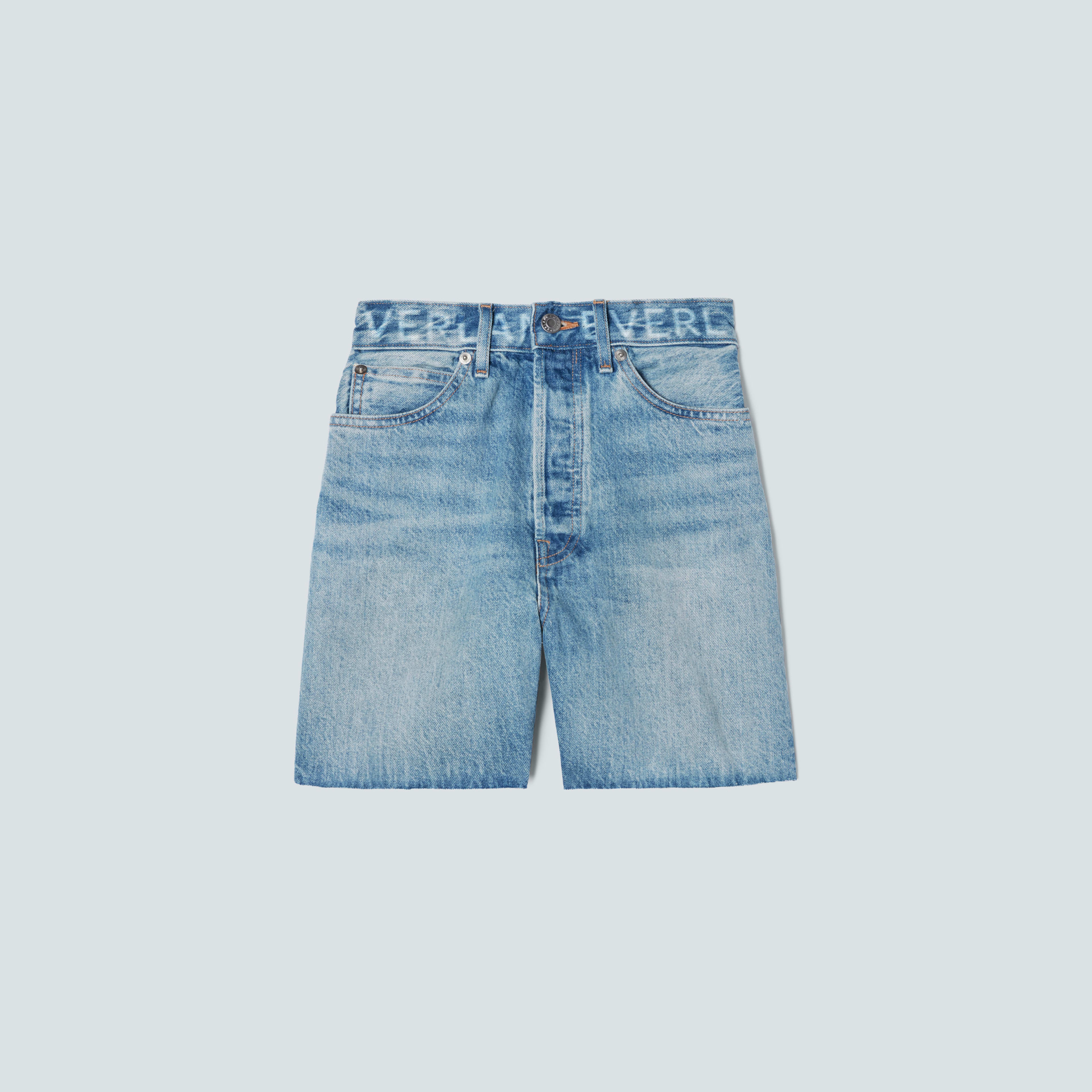 The Local Rigid Way-HighÂ® Short Snu Fade â Everlane