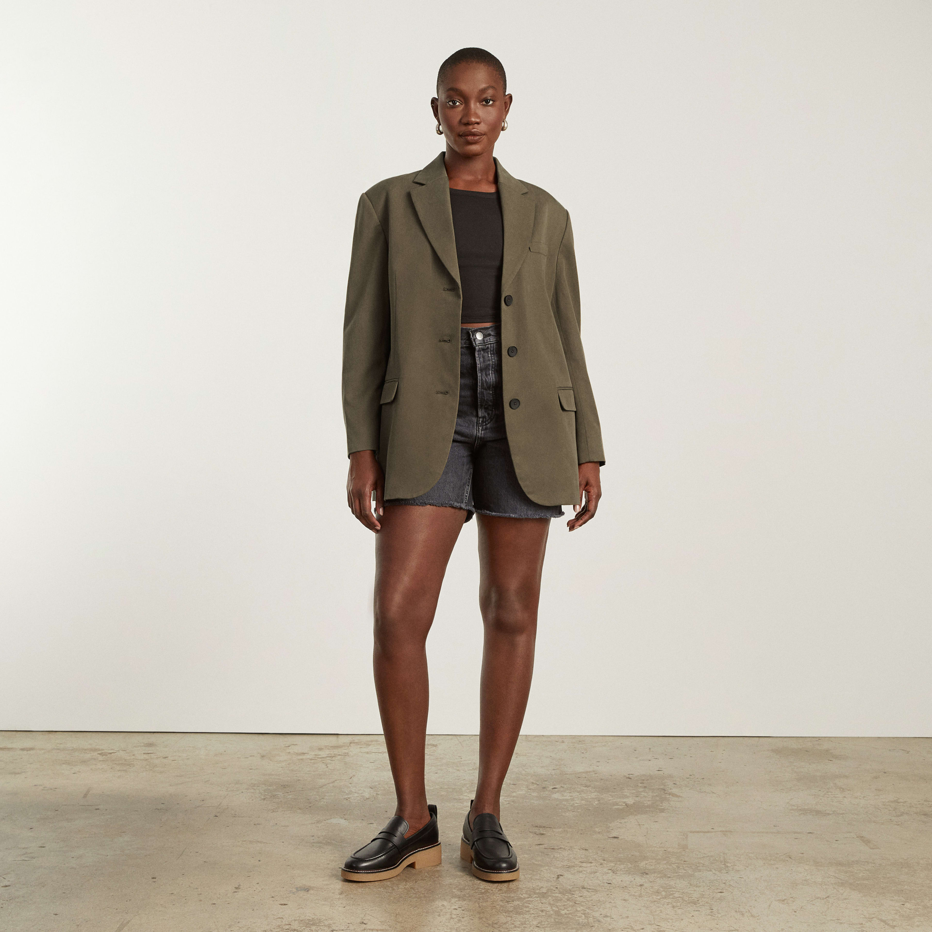 The ’80s Blazer Beech Everlane