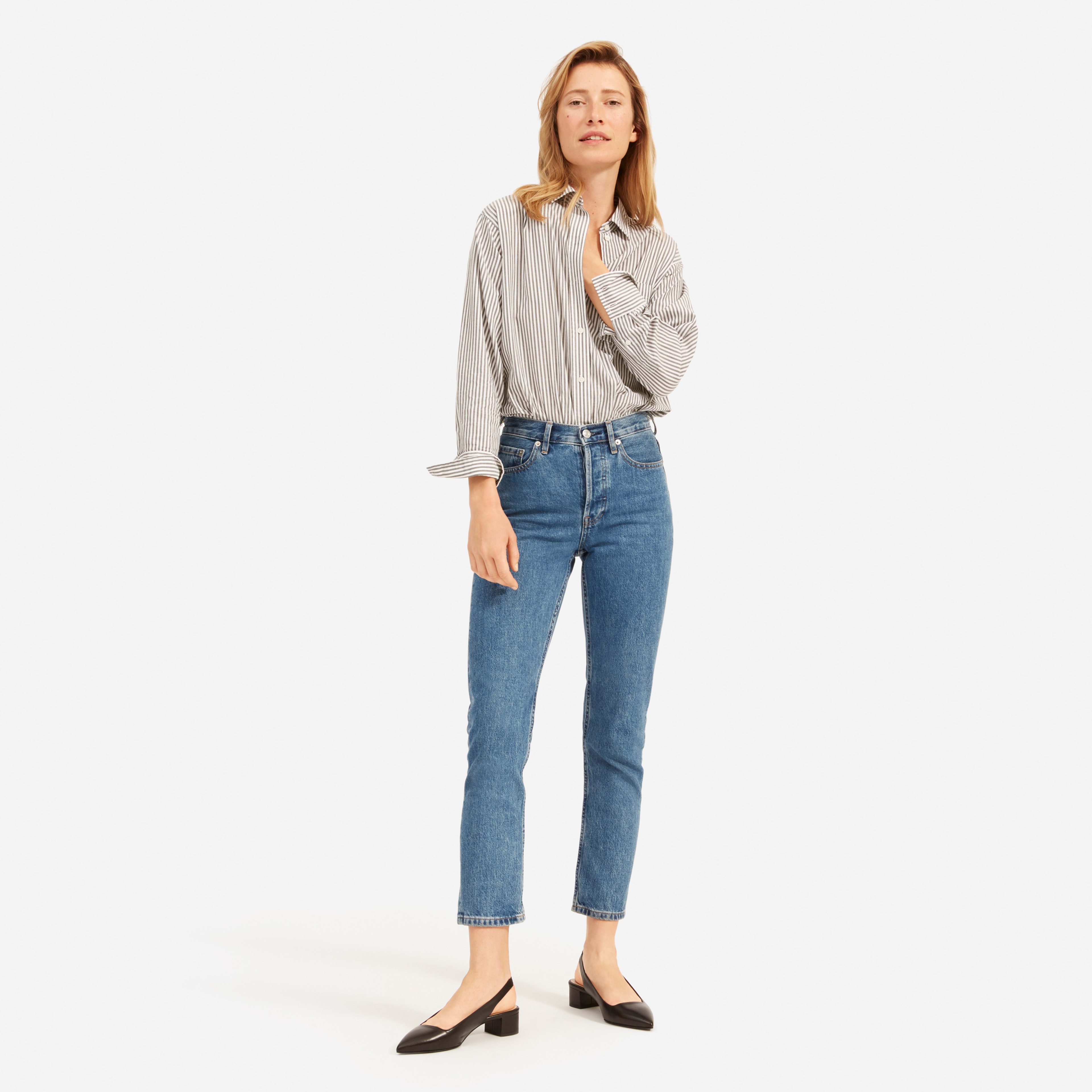 everlane the editor heel