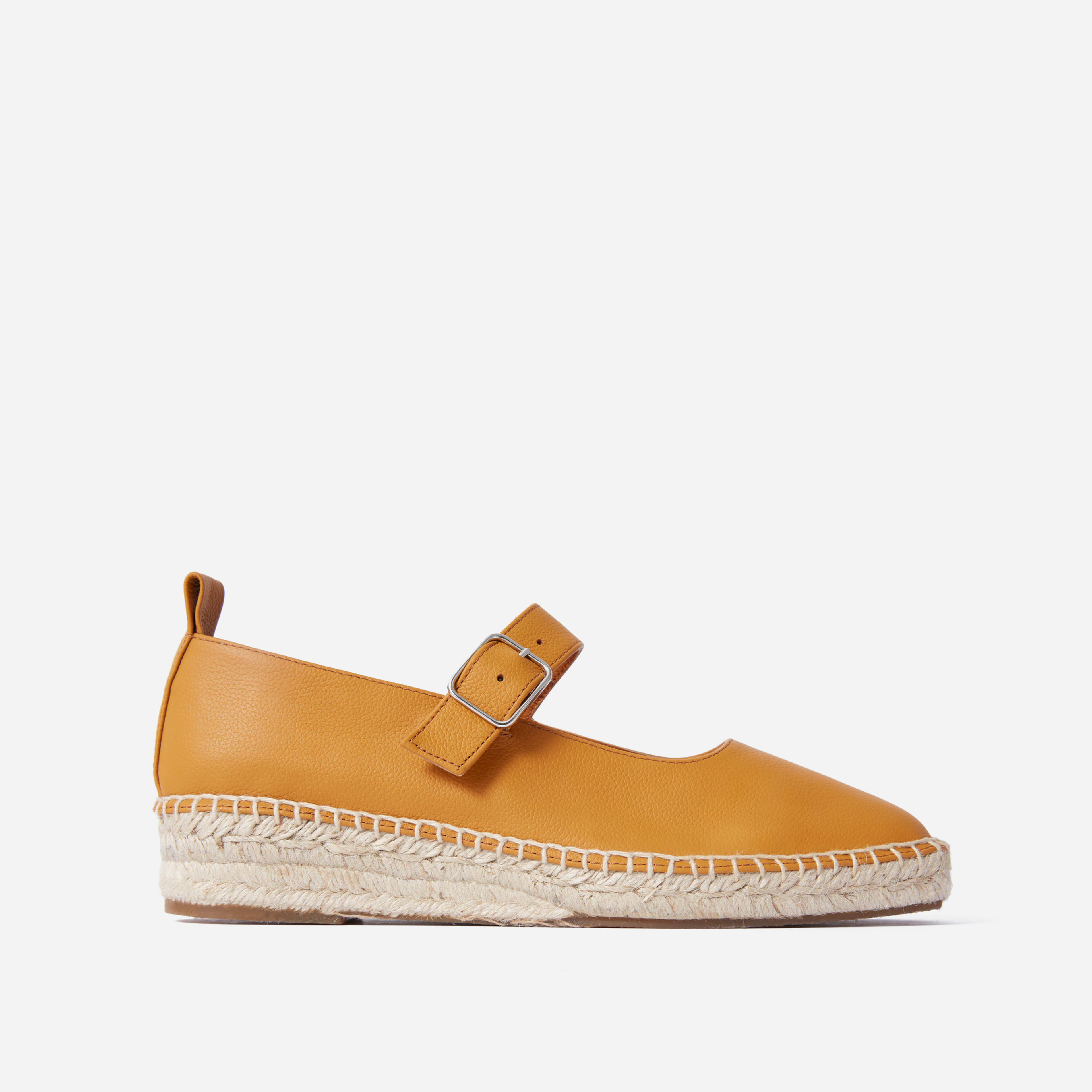 espadrille mary jane
