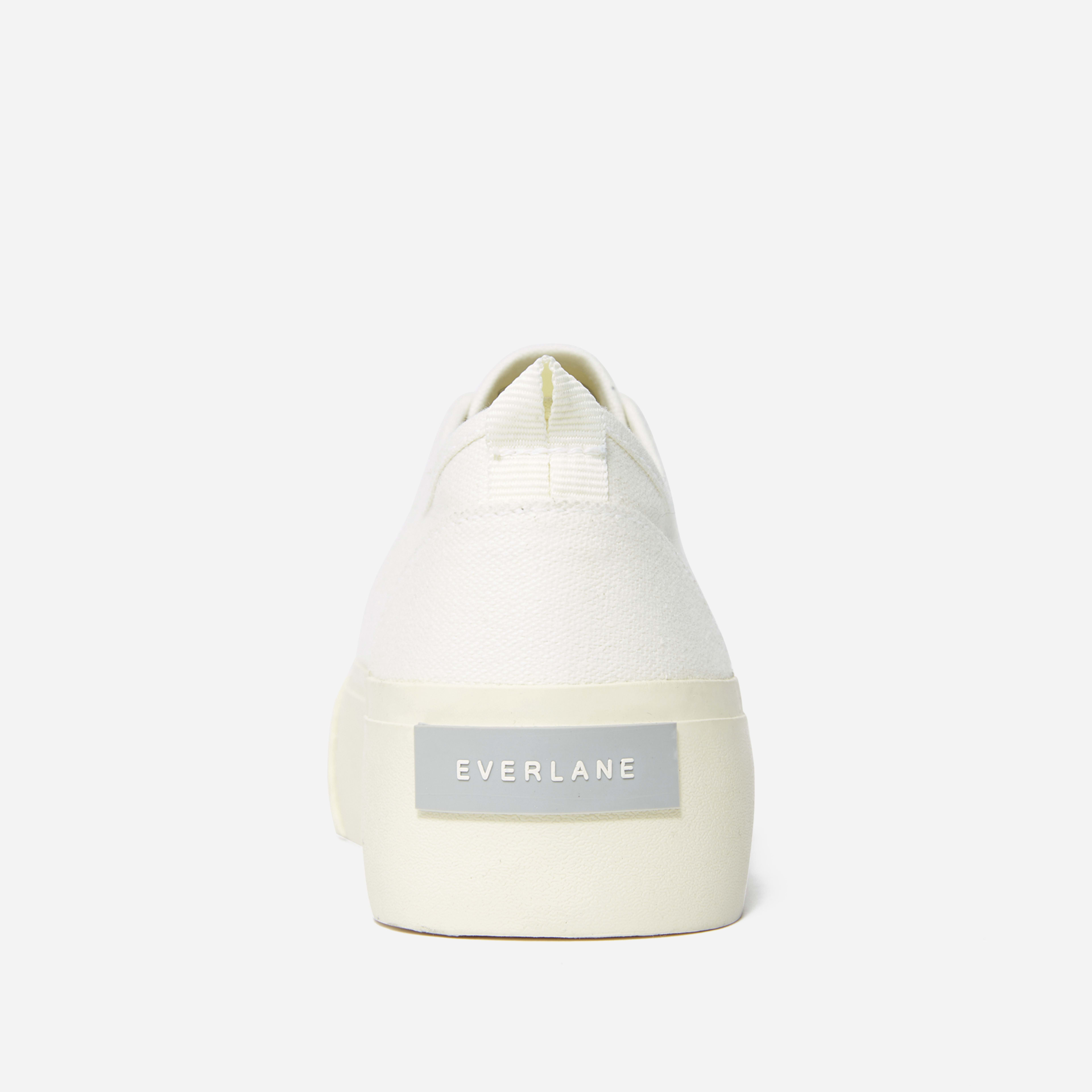the forever platform sneaker