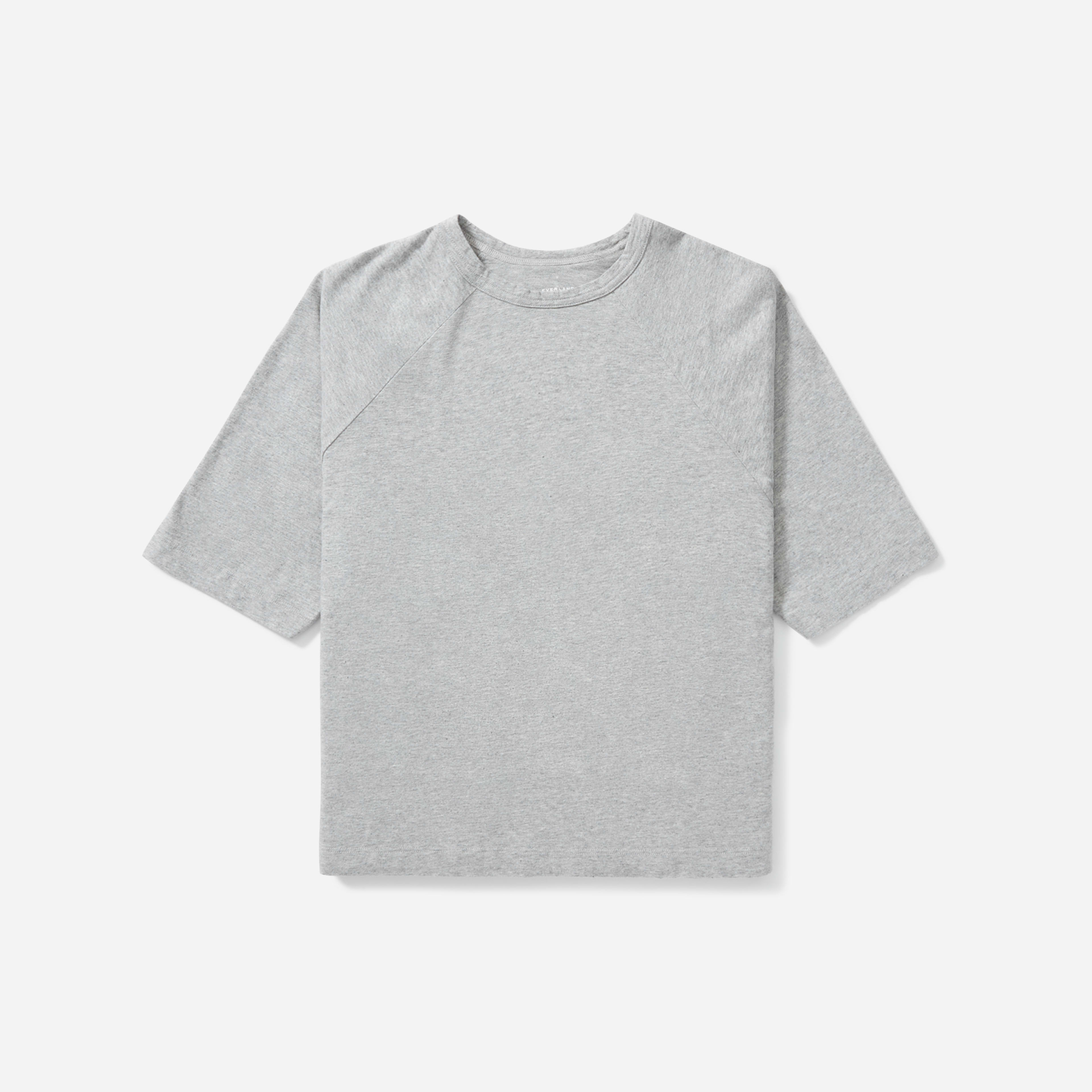 everlane raglan tee