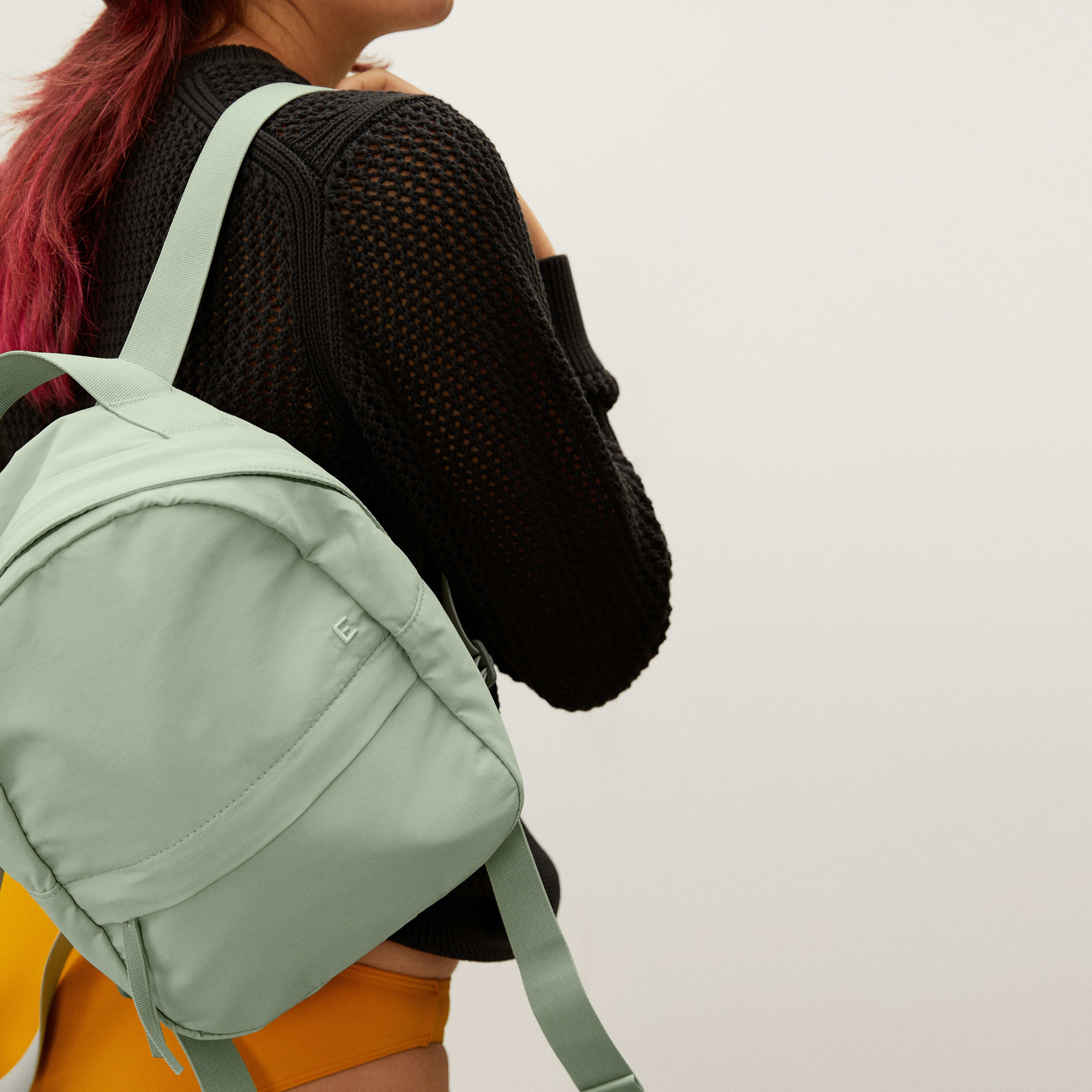 The Mini Backpack Laurel – Everlane