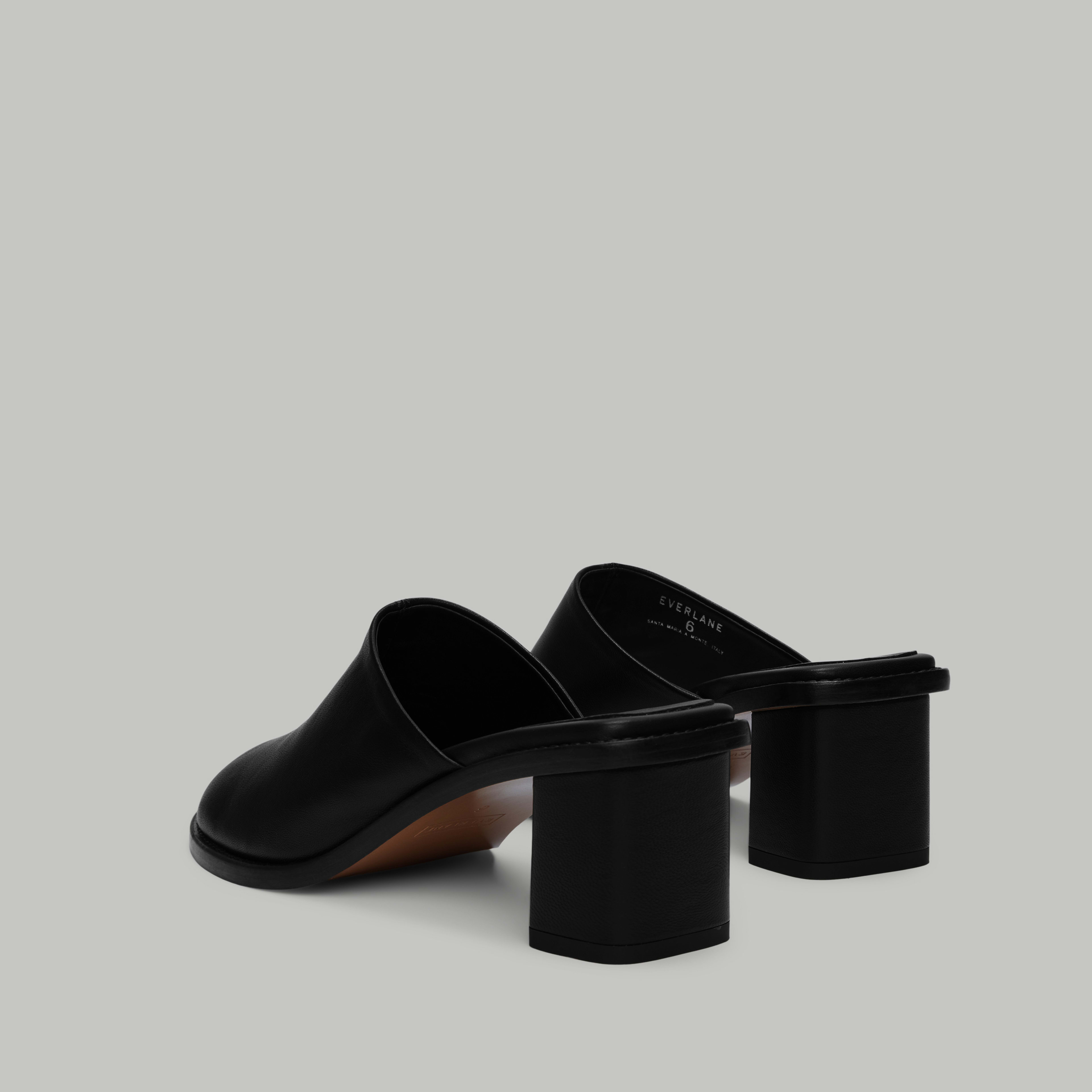 everlane mule