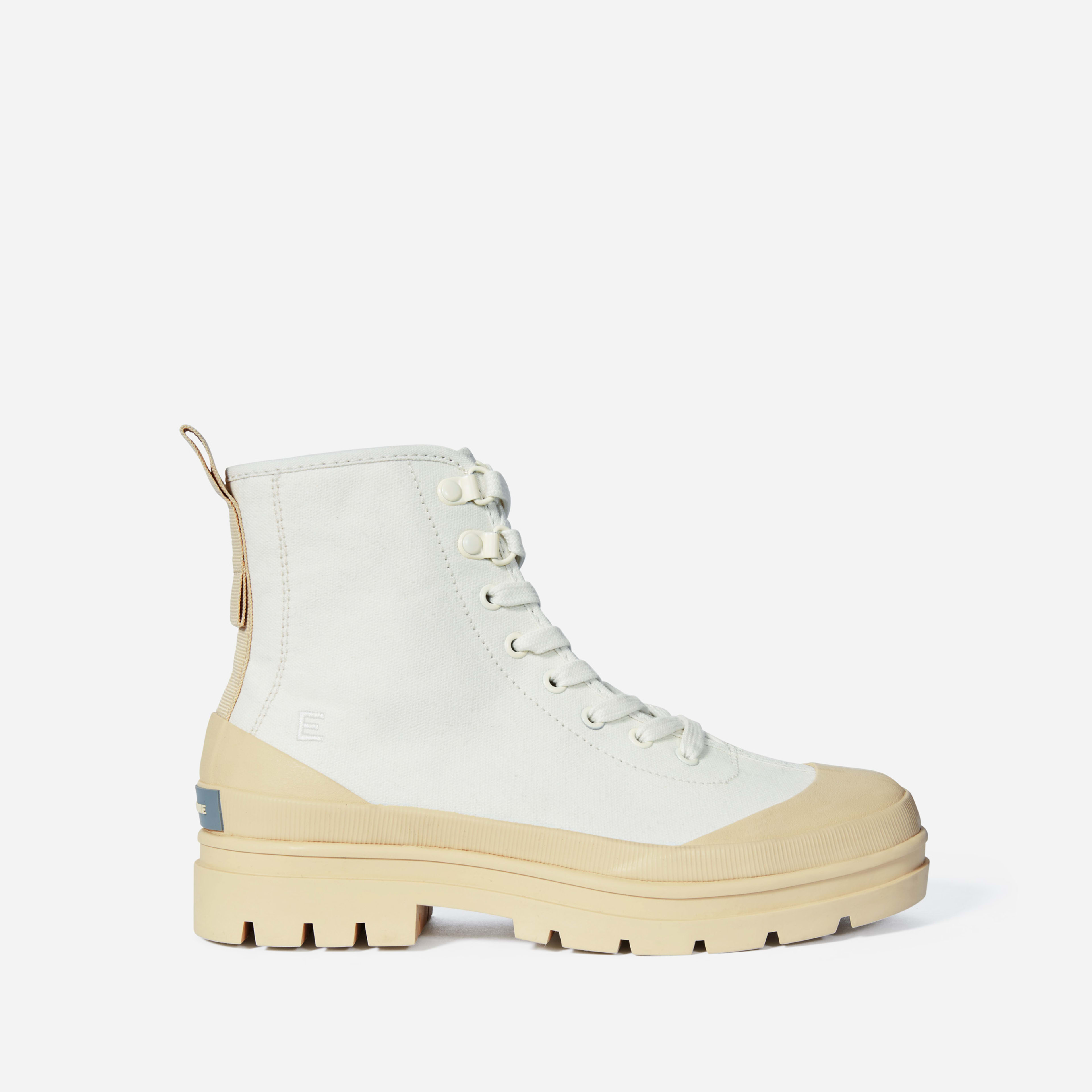 The Canvas Utility Boot Canvas – Everlane