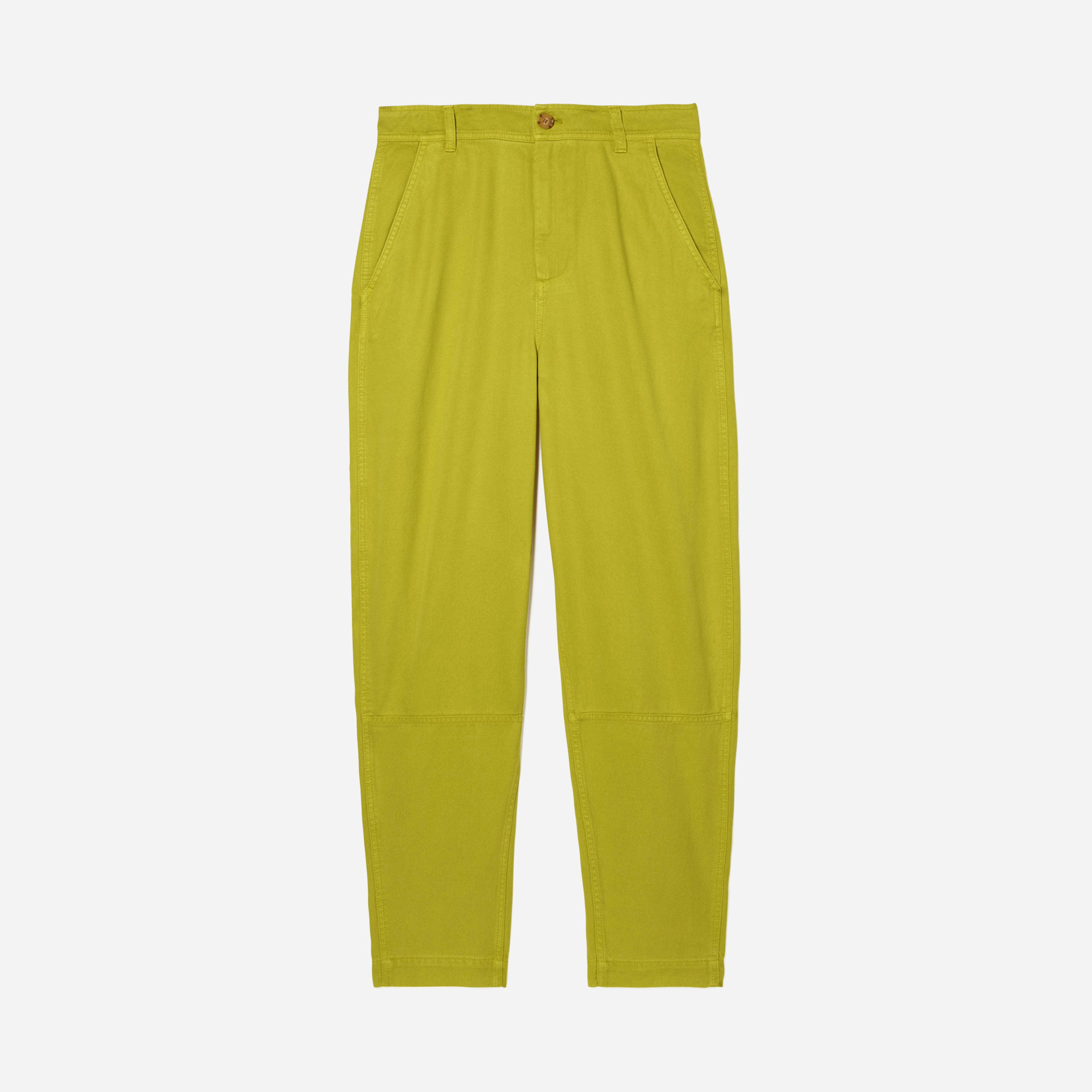 The Relaxed Chino Key Lime – Everlane