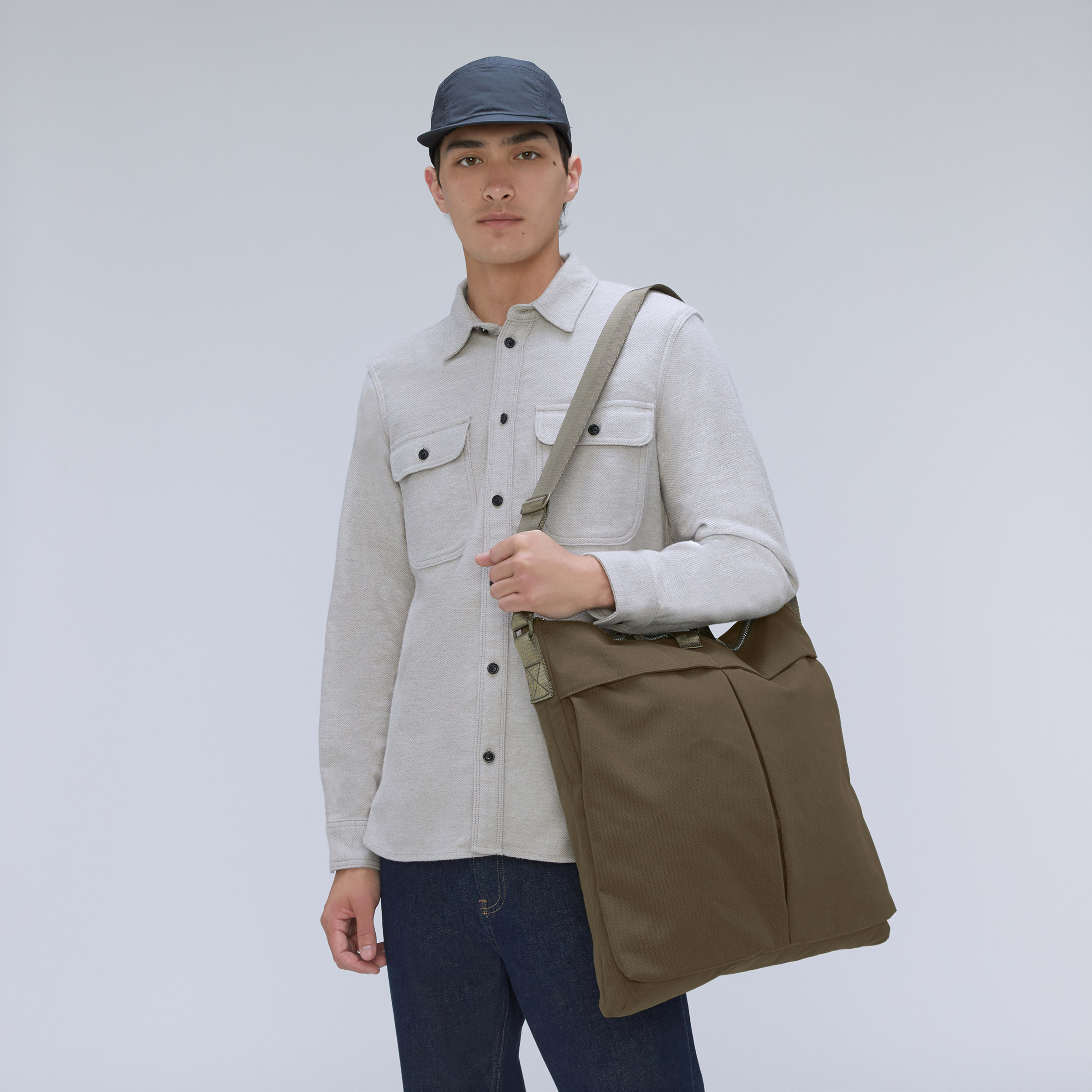 everlane renew tote