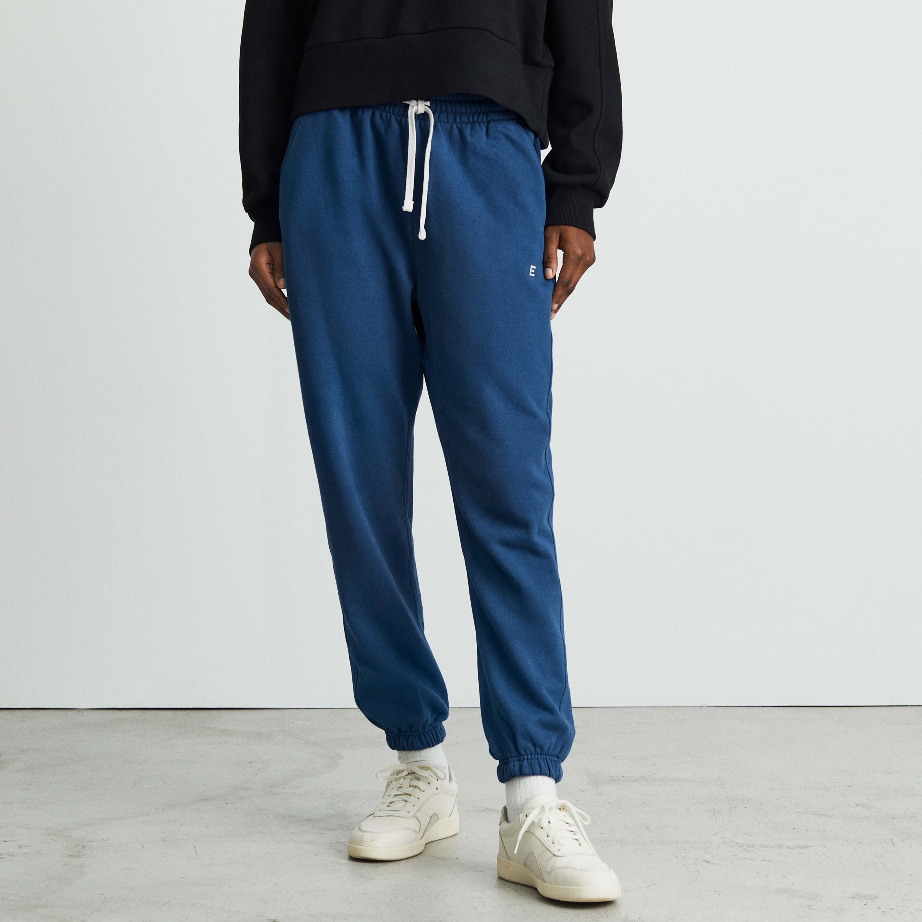 everlane track jogger