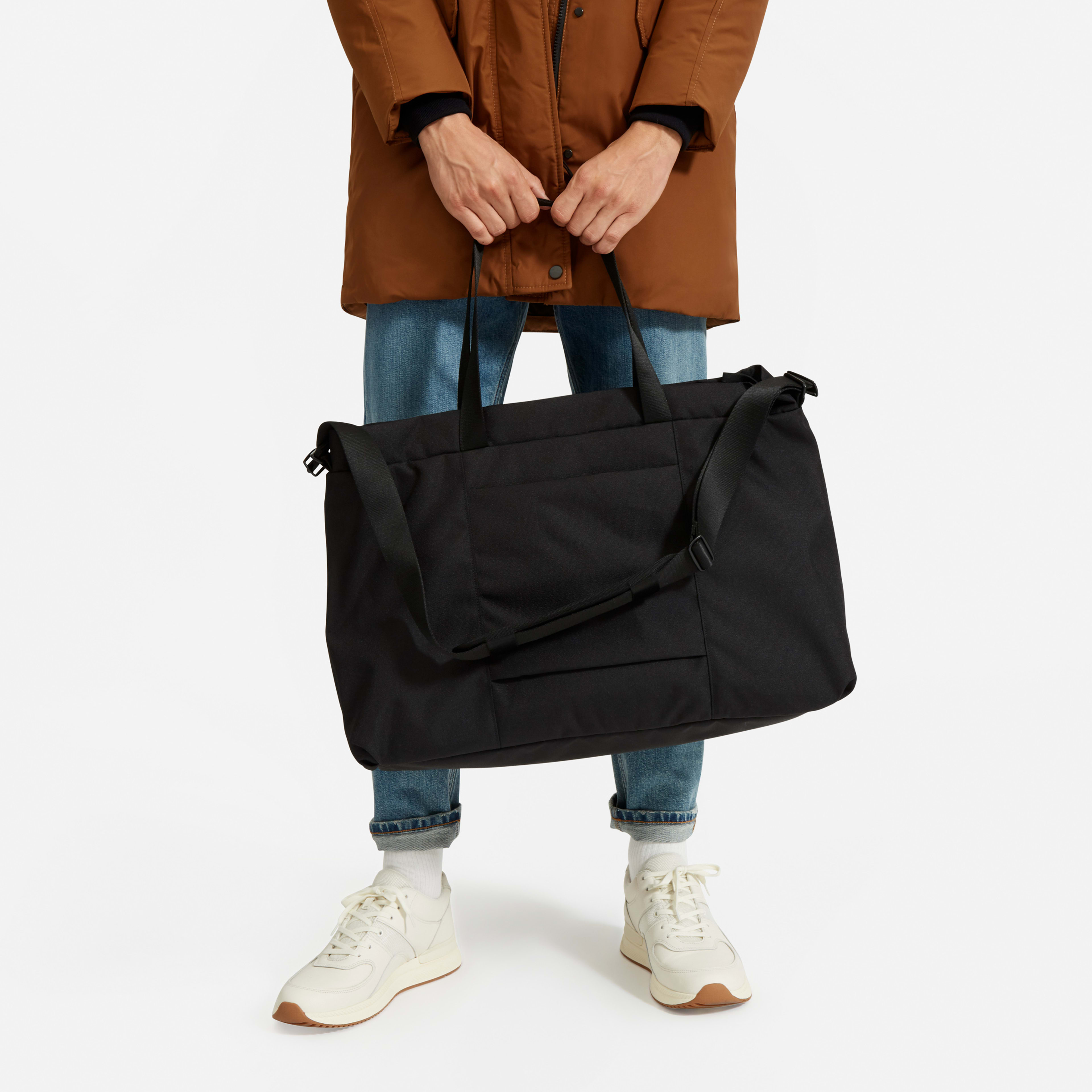 everlane renew weekender