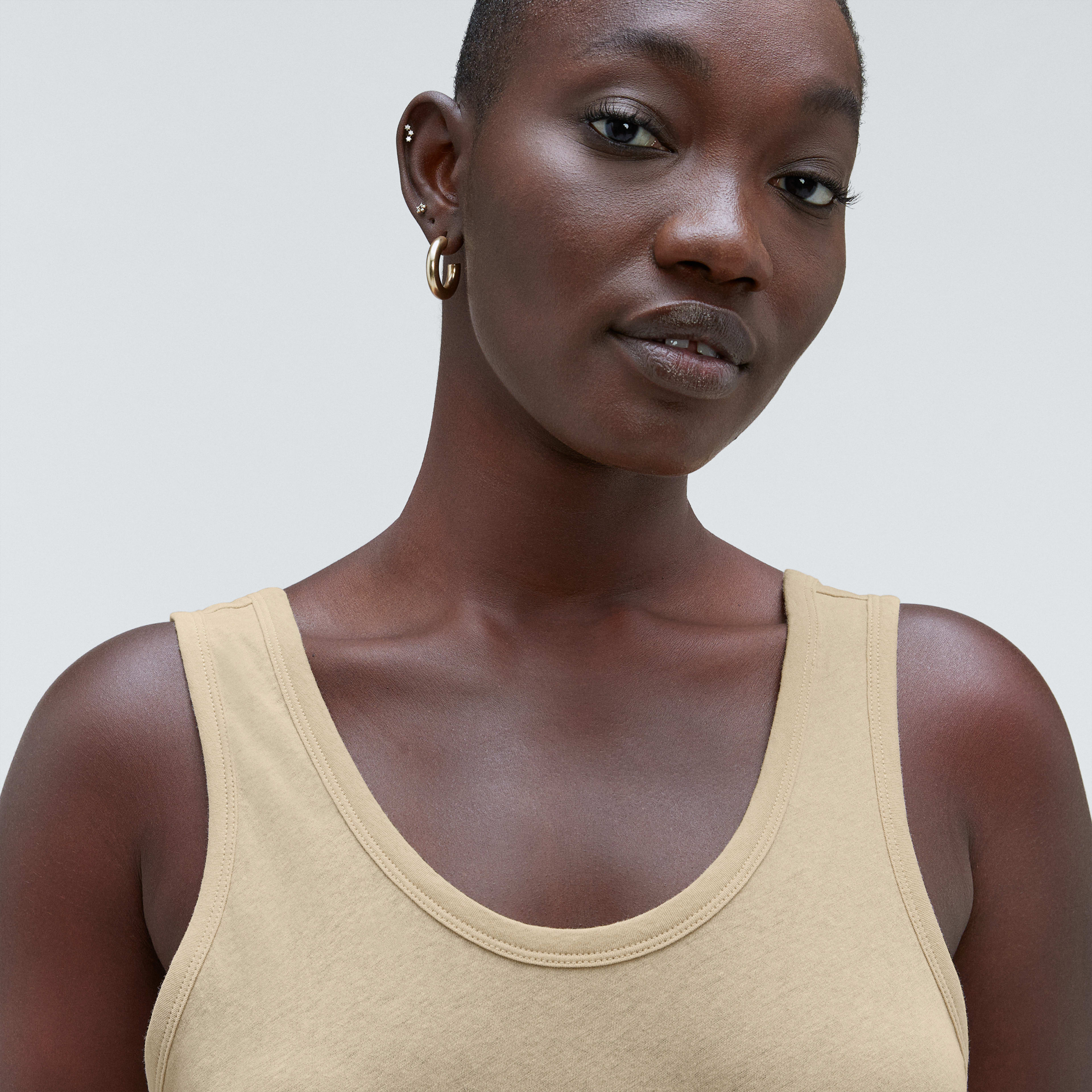 The Air Tank Cashew Everlane