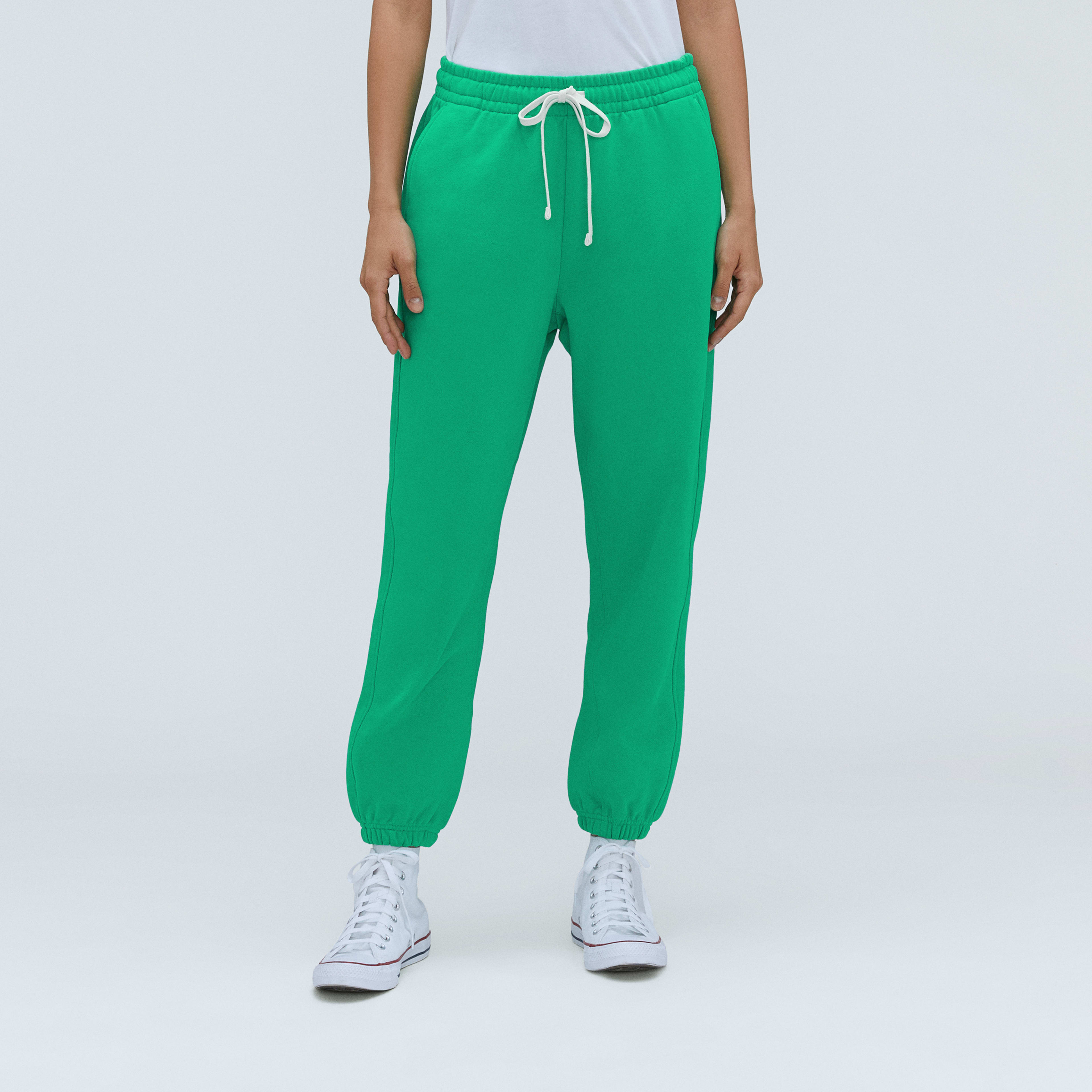 everlane track jogger
