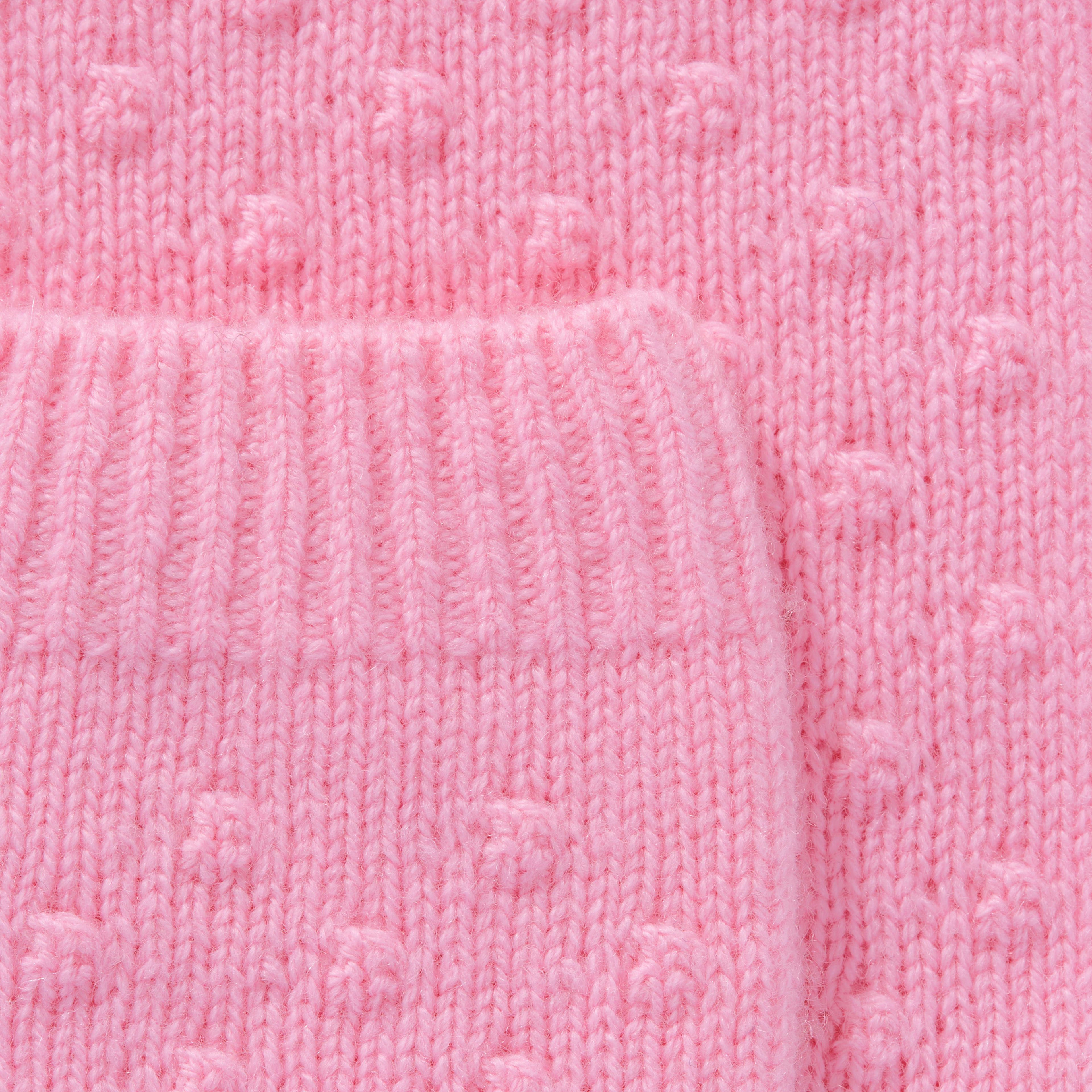 The PomPom Sock Bubble Gum Everlane