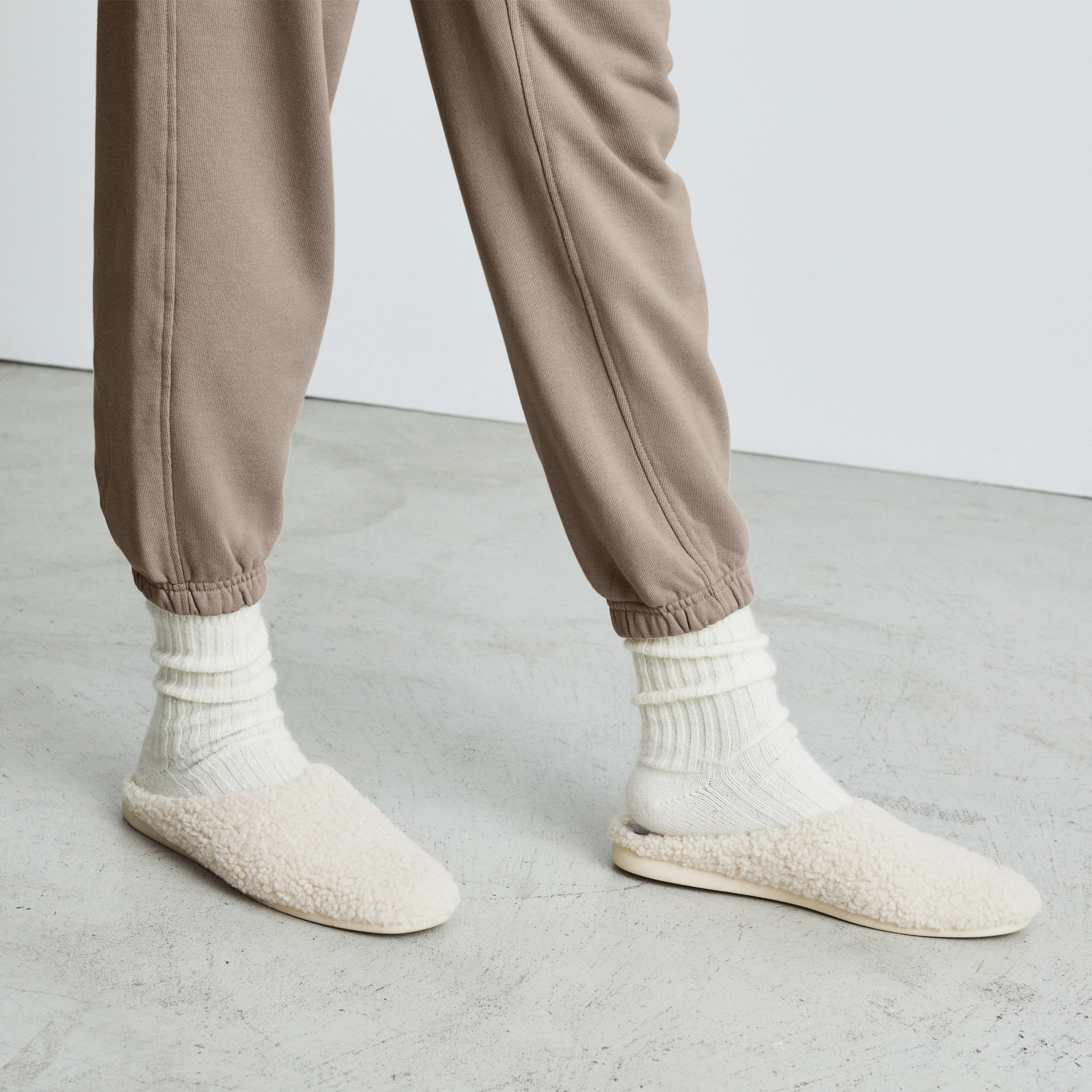 everlane track jogger