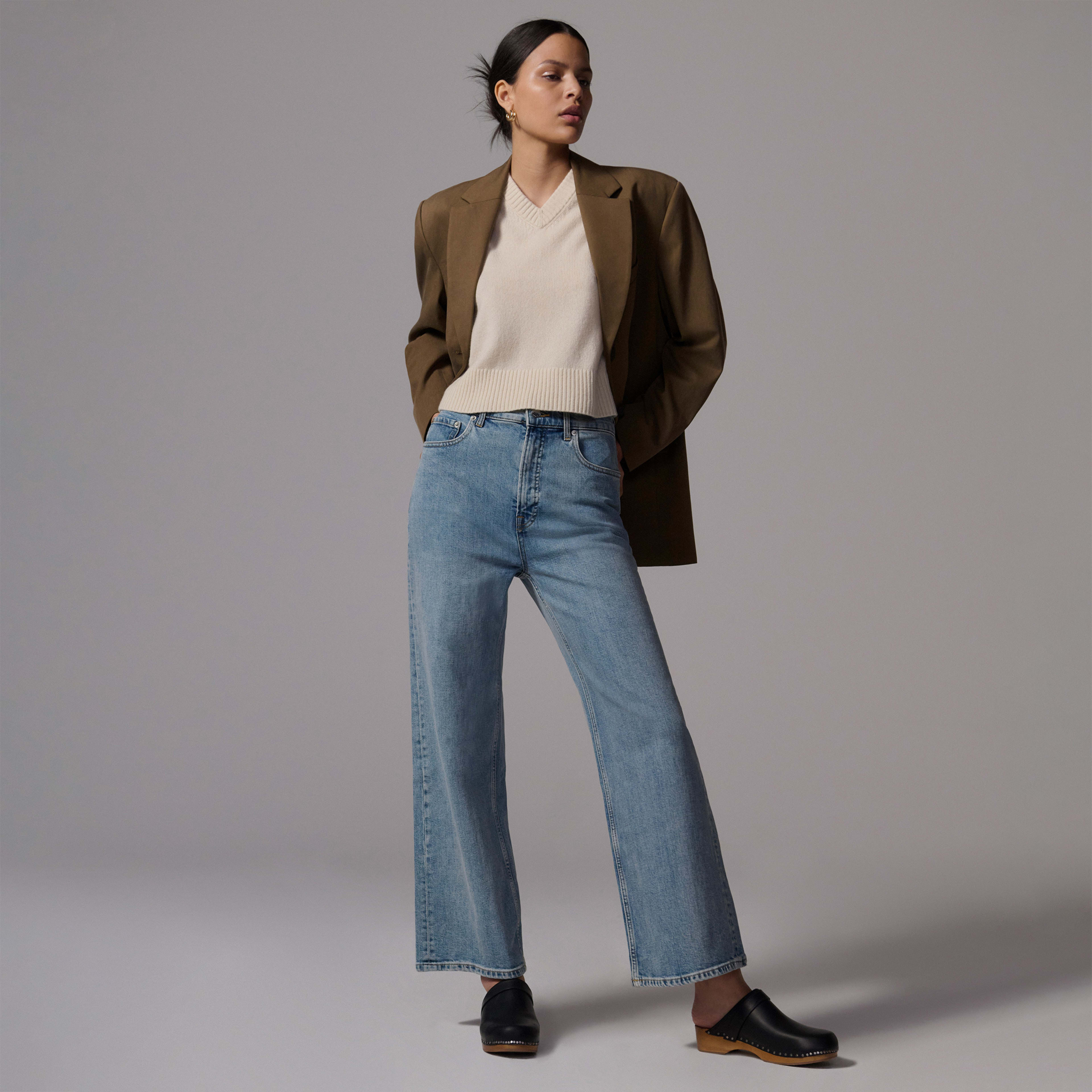 The WayHigh® Sailor Jean Salt Water Everlane