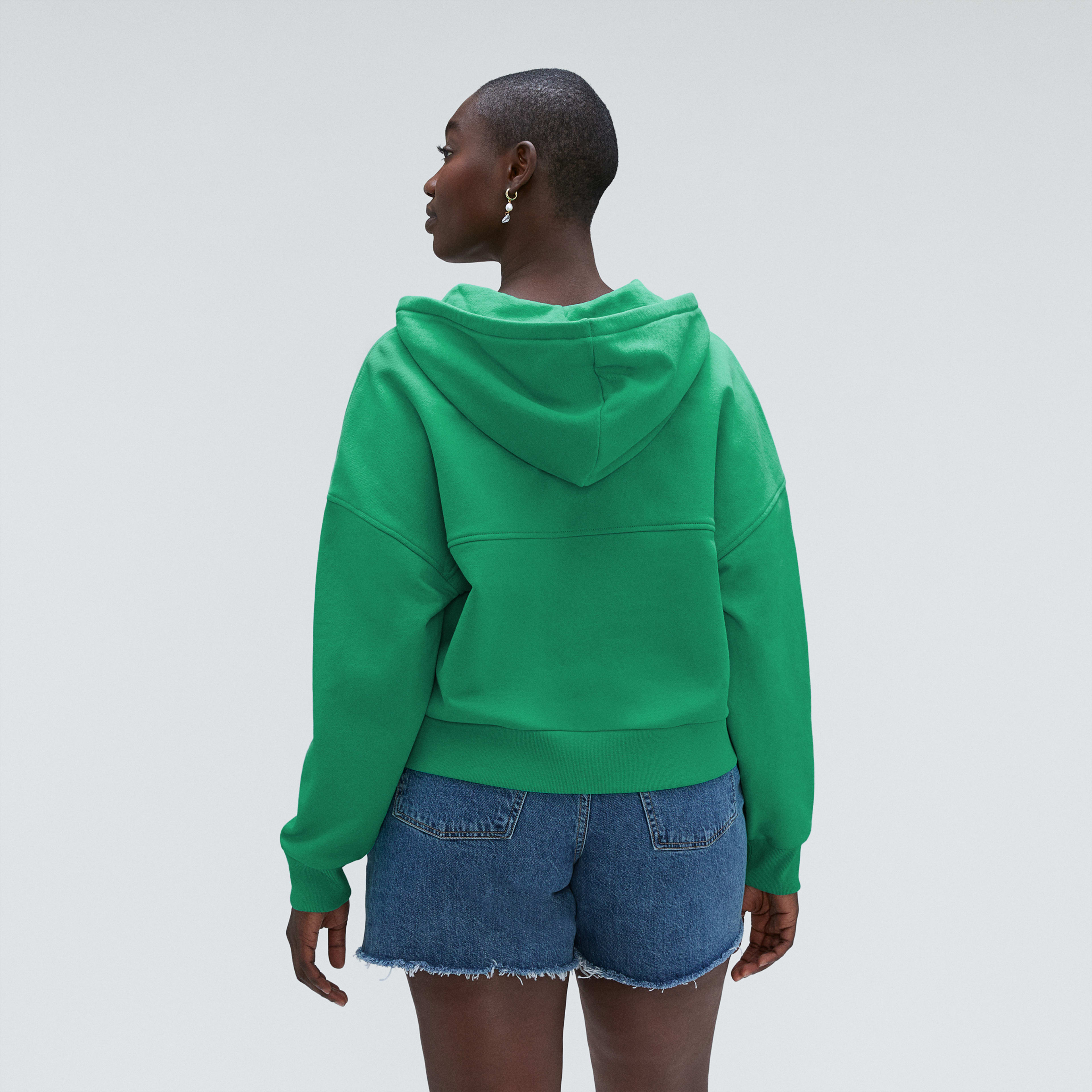 Cotton Hoodie (Unisex)(Purely Jade Light) RJSTHW2026 RJS main image 1