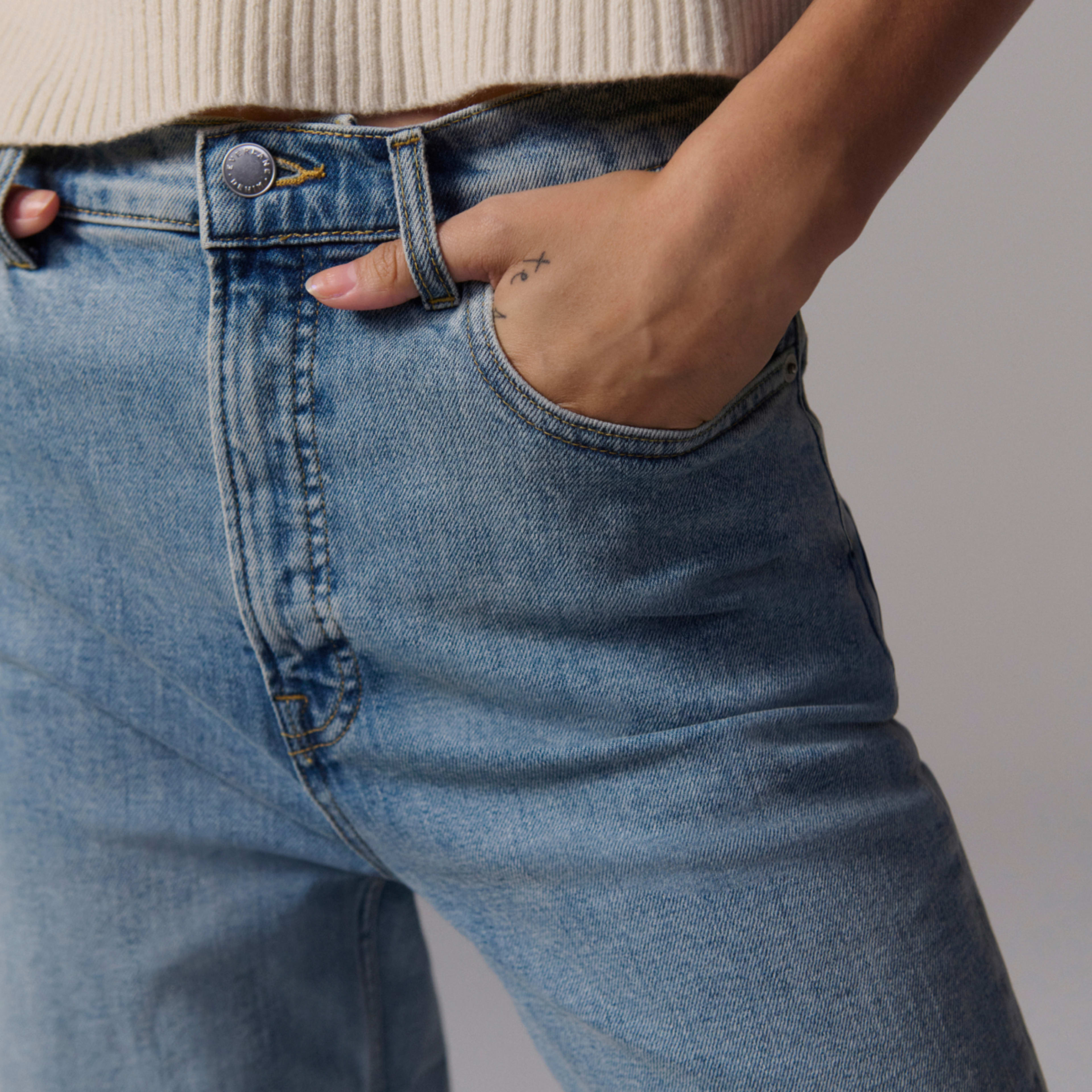 The WayHigh® Sailor Jean Salt Water Everlane