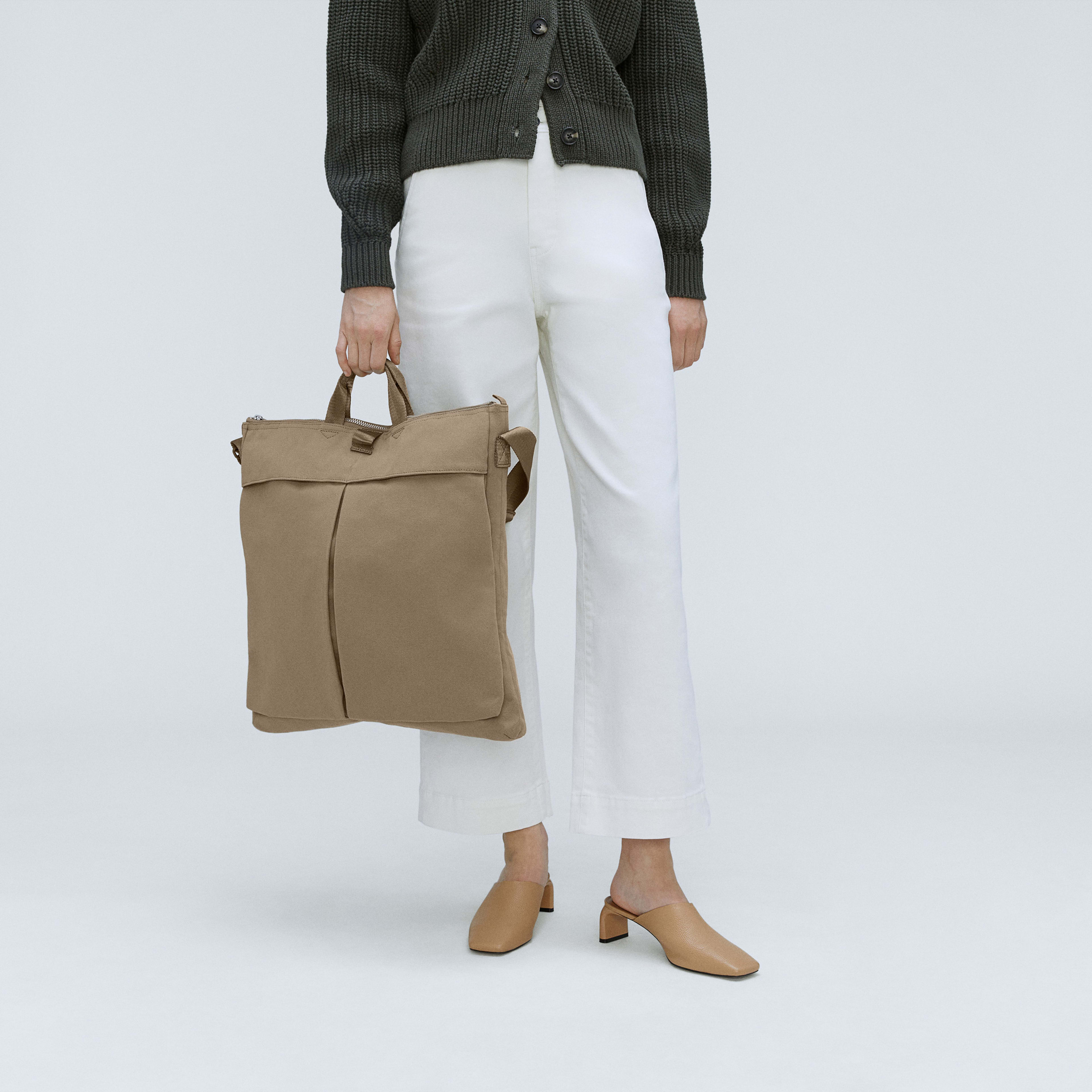 everlane renew tote