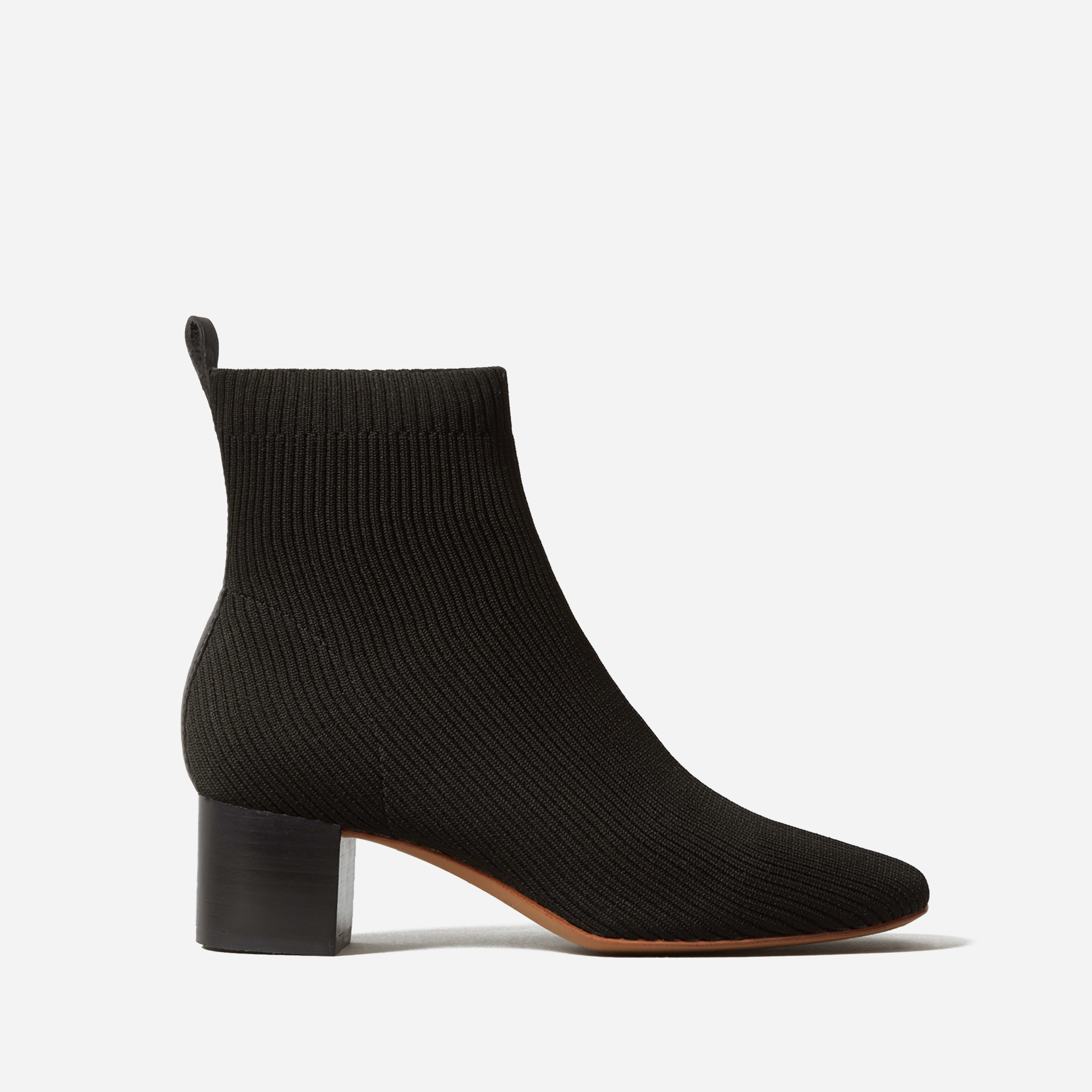 Women's Glove Boot by Everlane in Black, Size 6.5