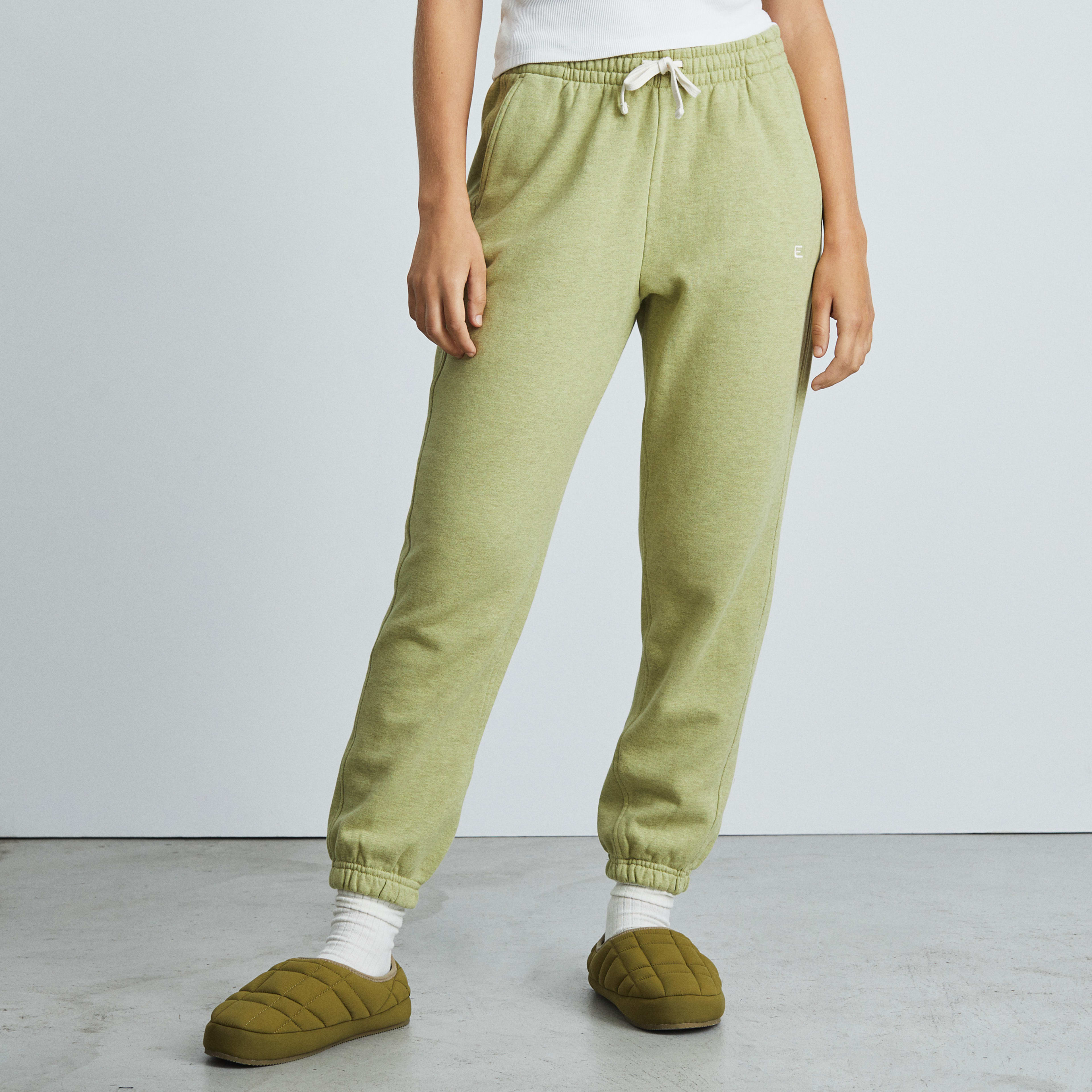 everlane track jogger