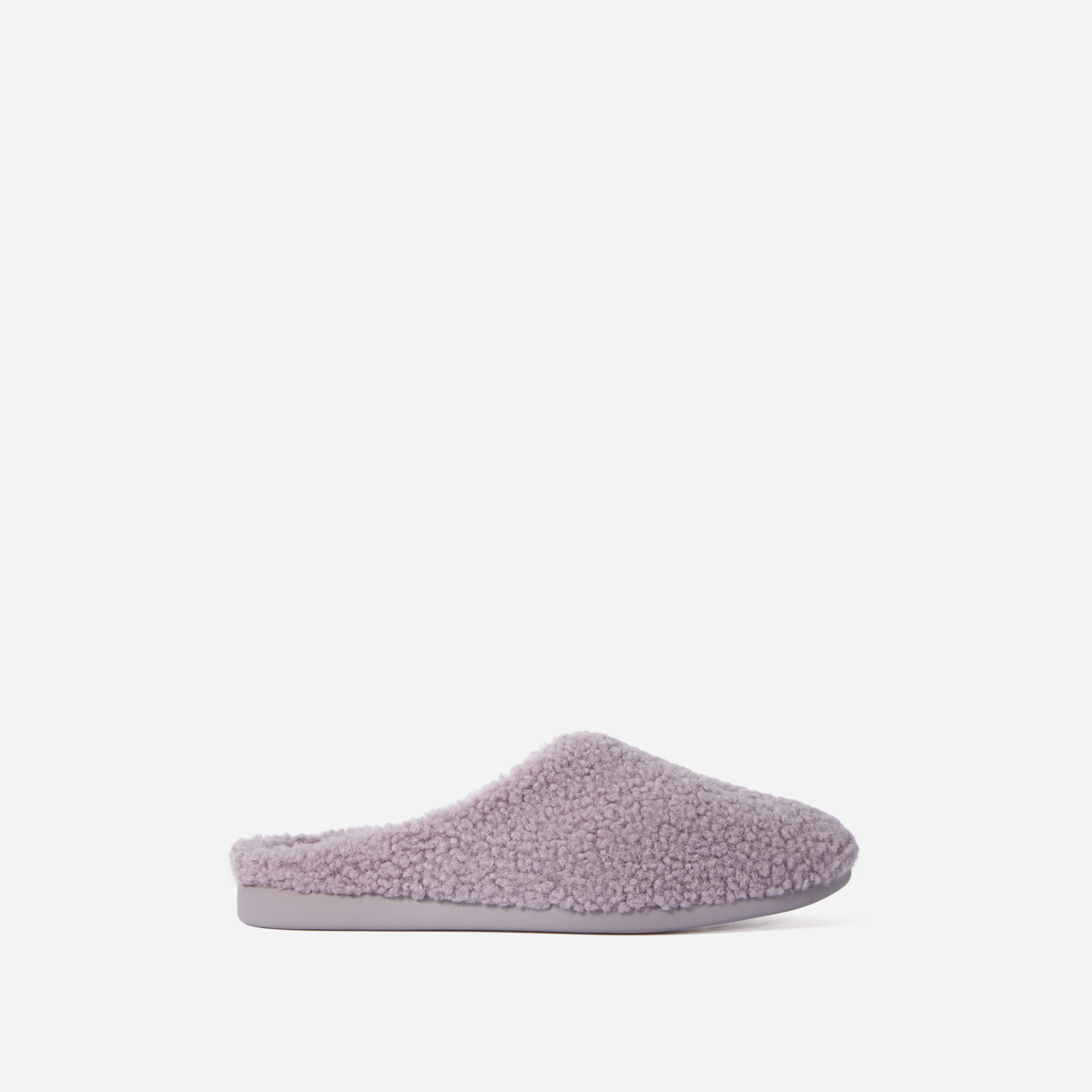 The ReNew Teddy Slipper Nirvana Everlane