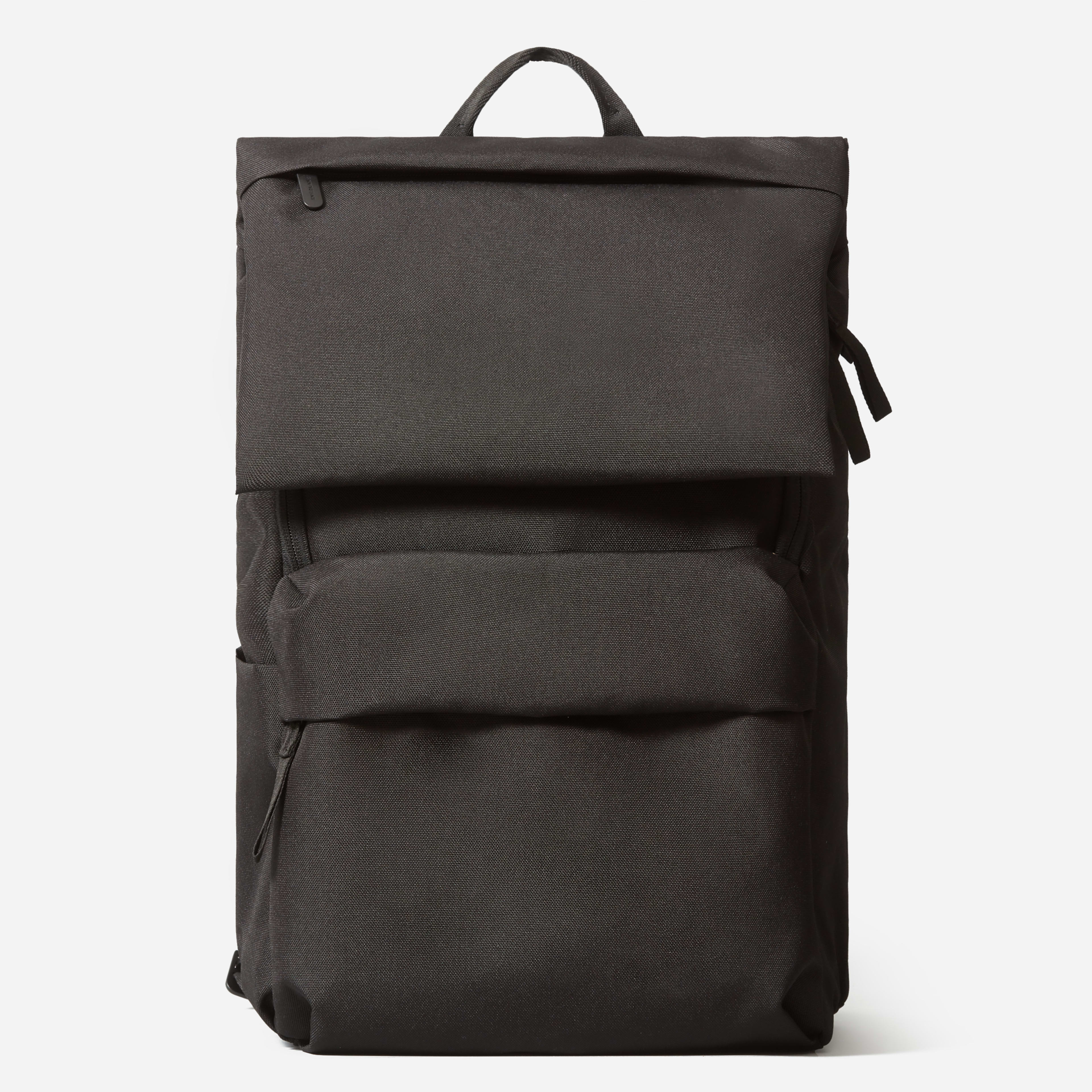 coffin backpack purse