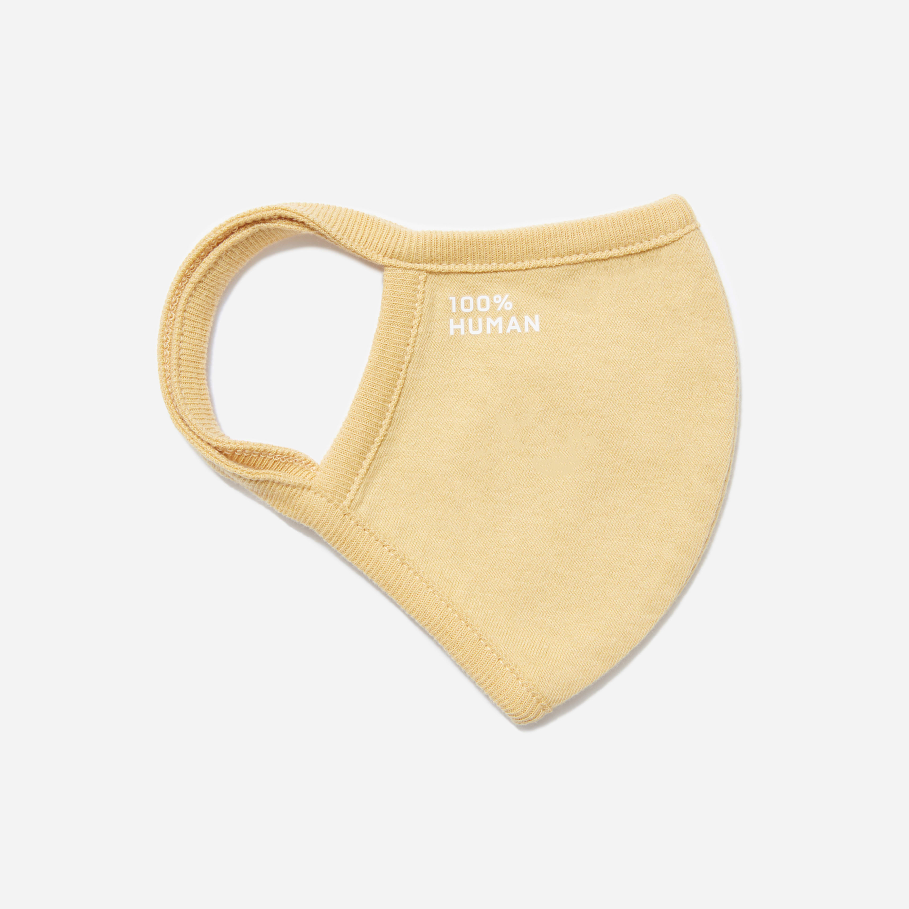 The 100 Human Face Mask 5Pack Assorted Colors Everlane