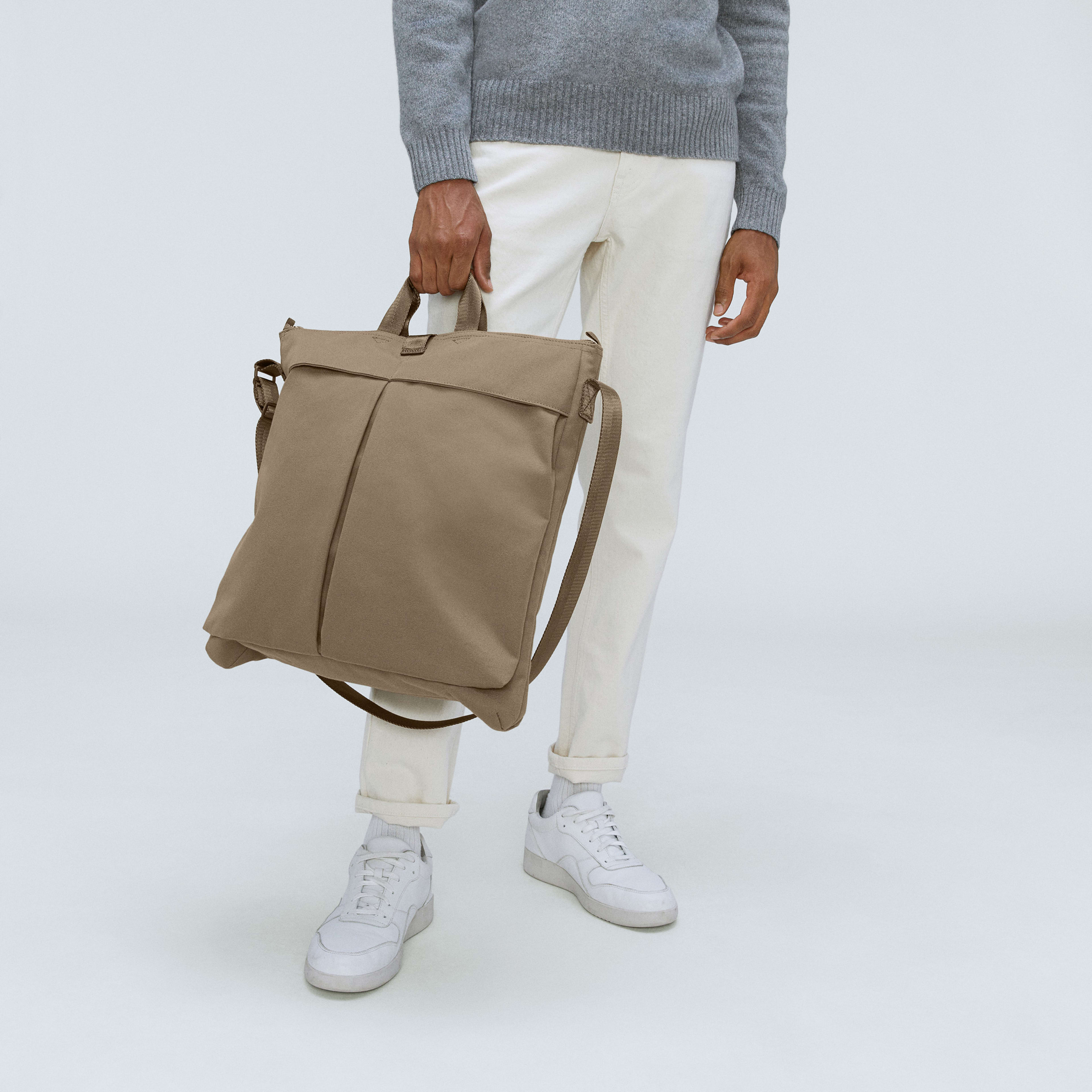 everlane renew tote