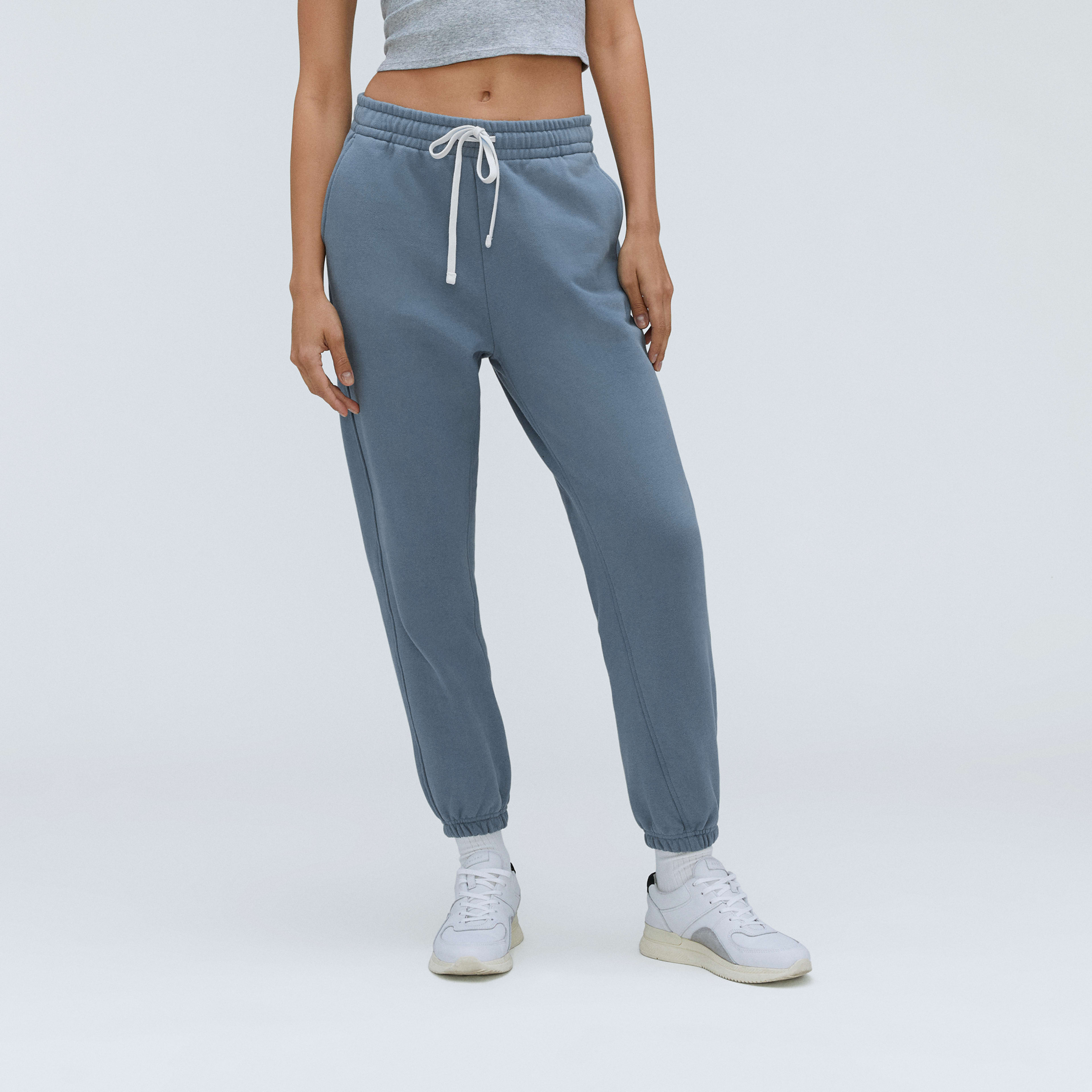 everlane track jogger