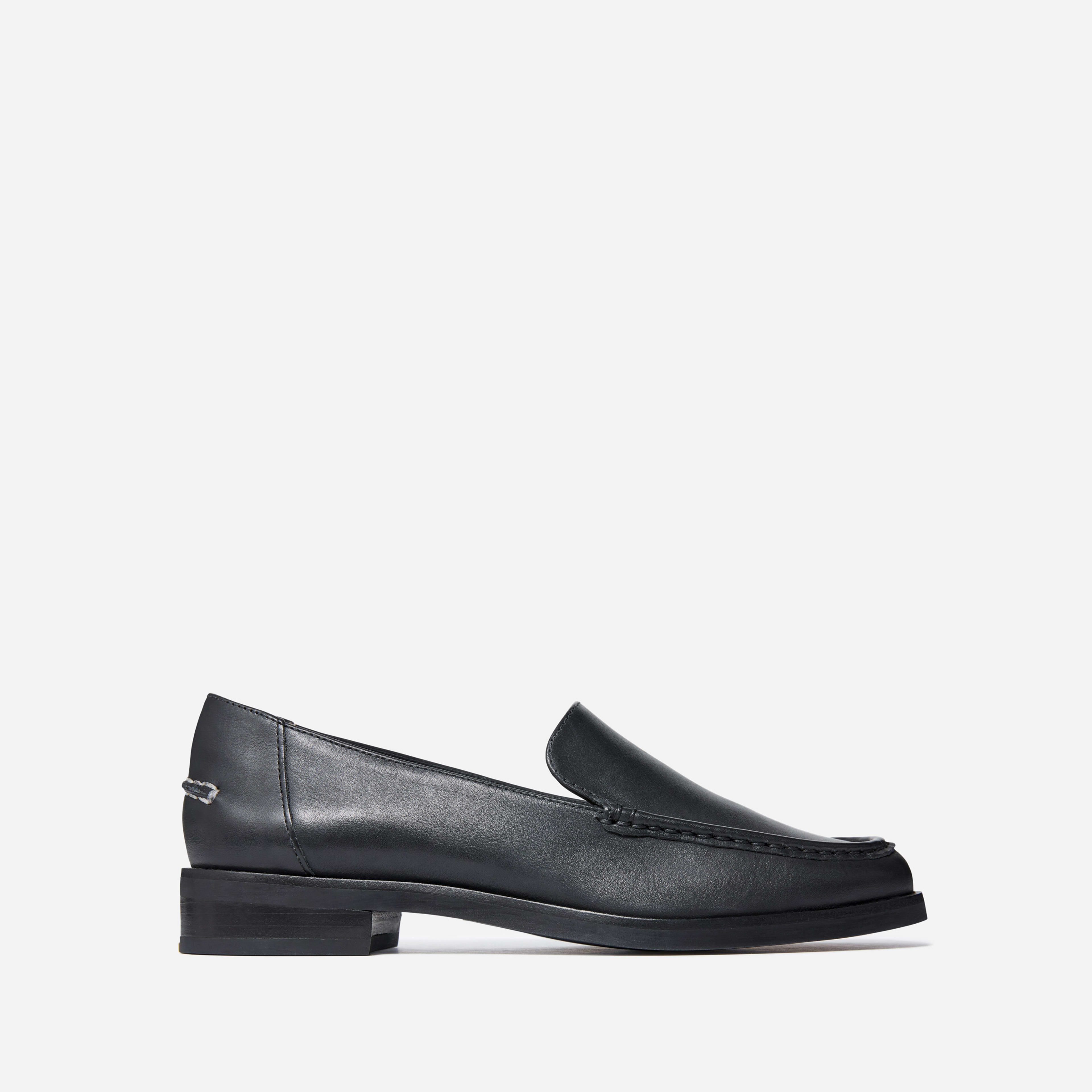The Modern Loafer Black Everlane
