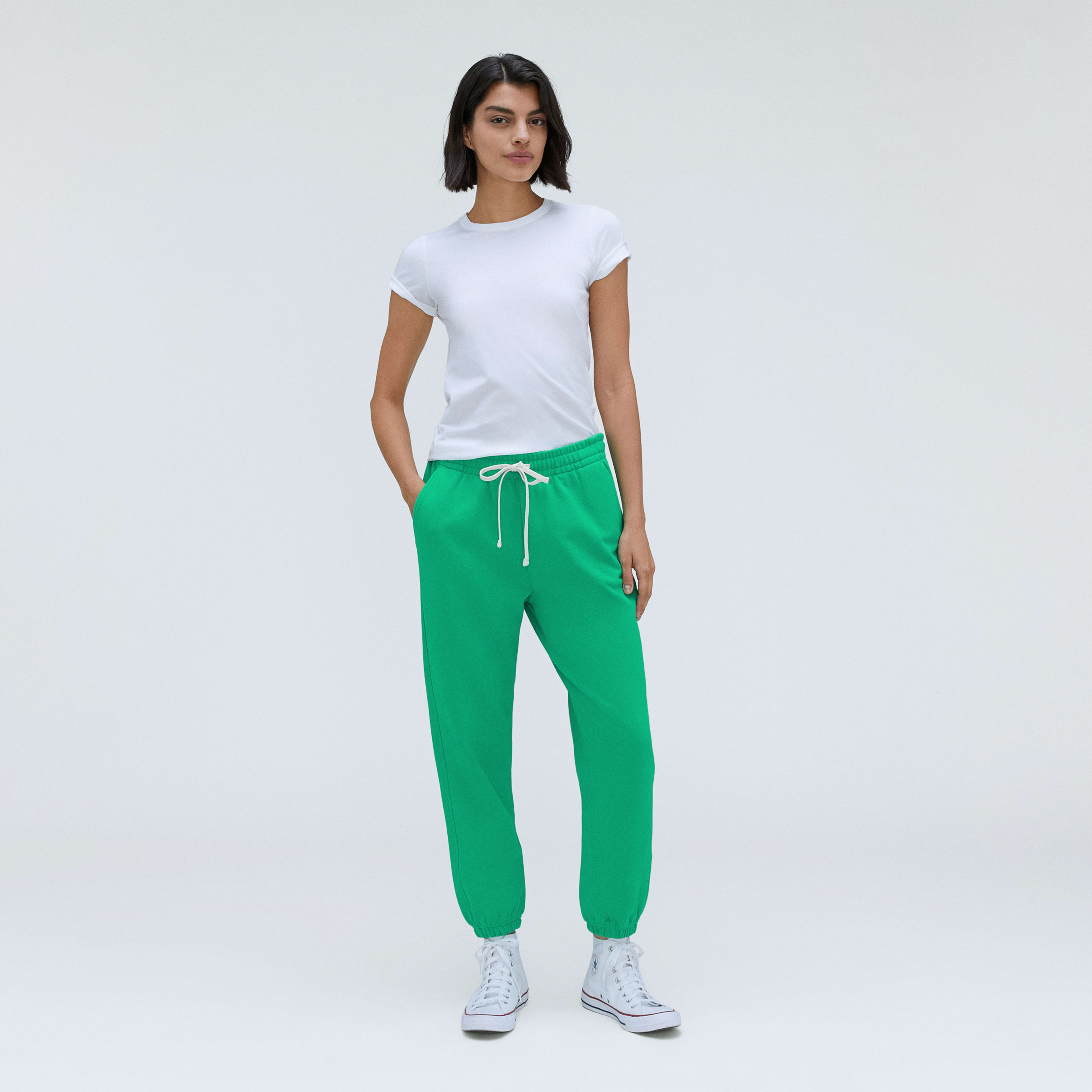 everlane track jogger