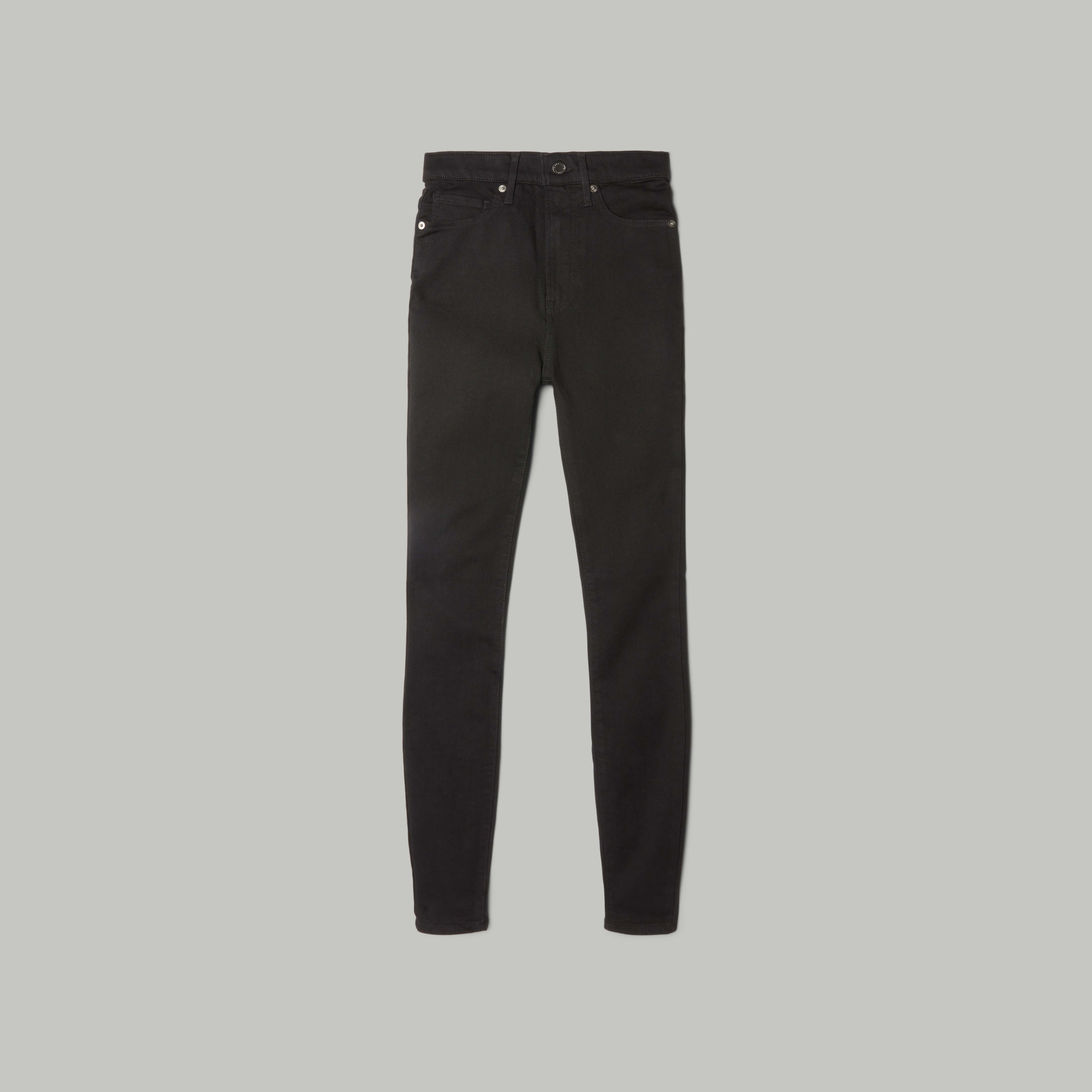 Vice High Skinny Jean Black main image 1