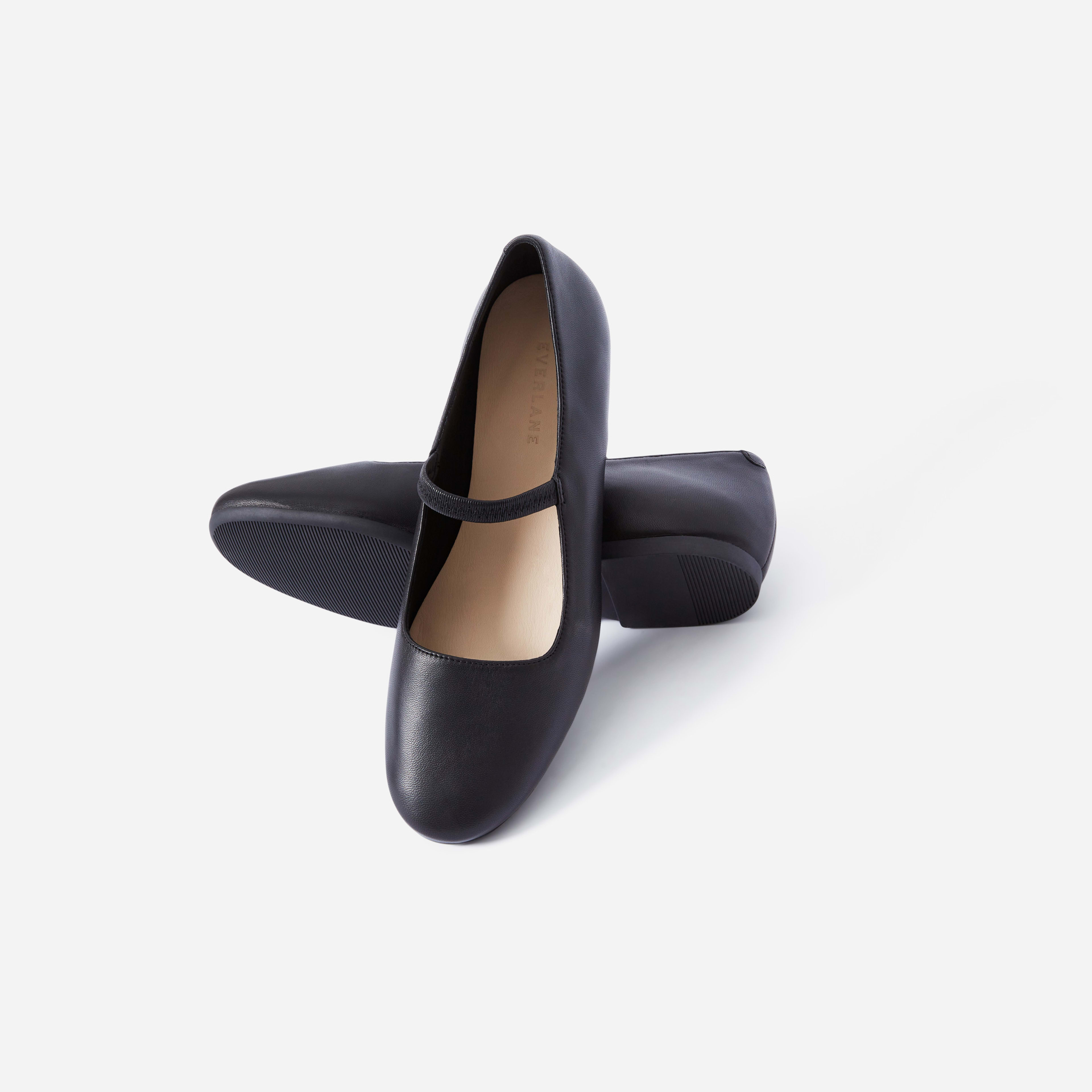 The Mary Jane Black Everlane