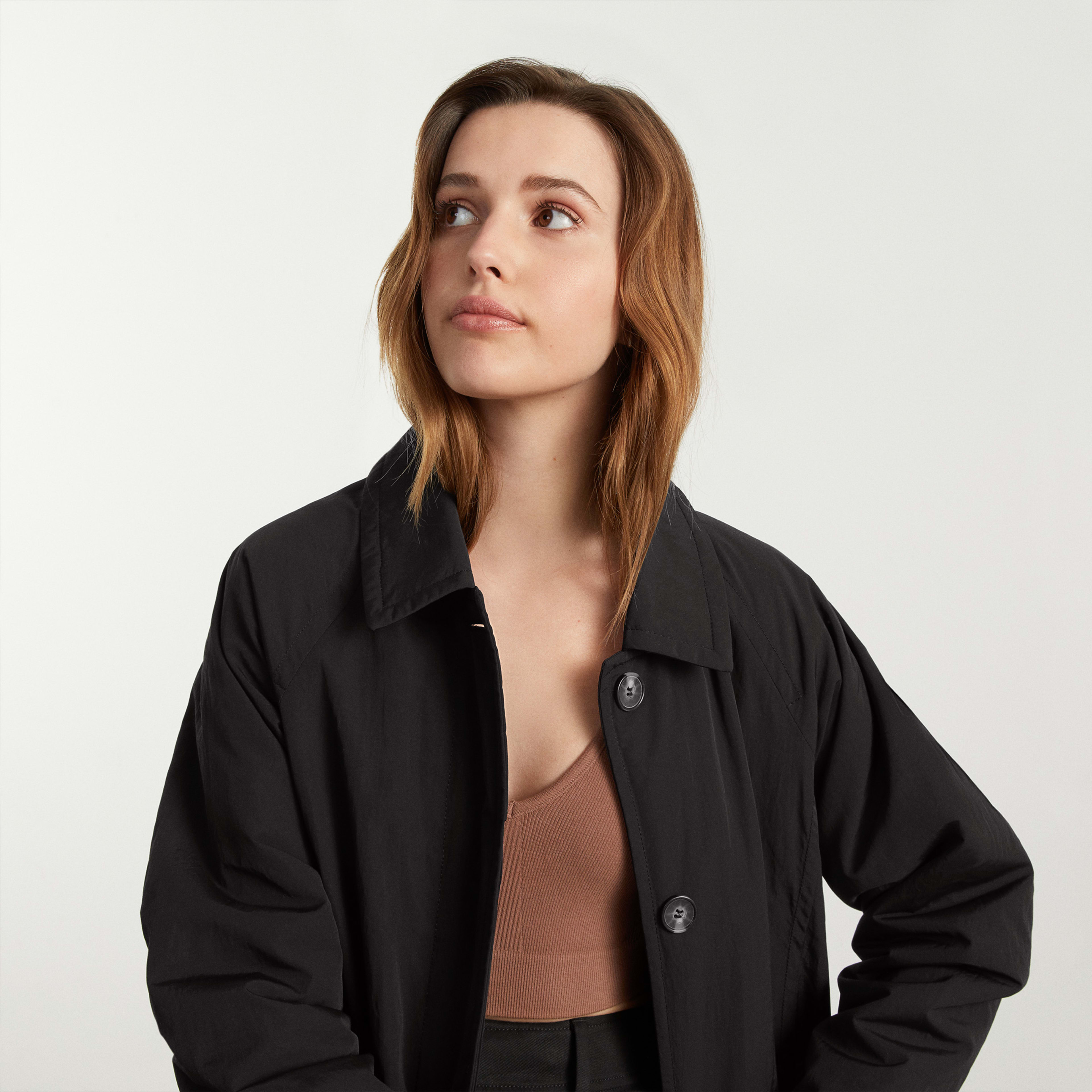 the mac coat everlane