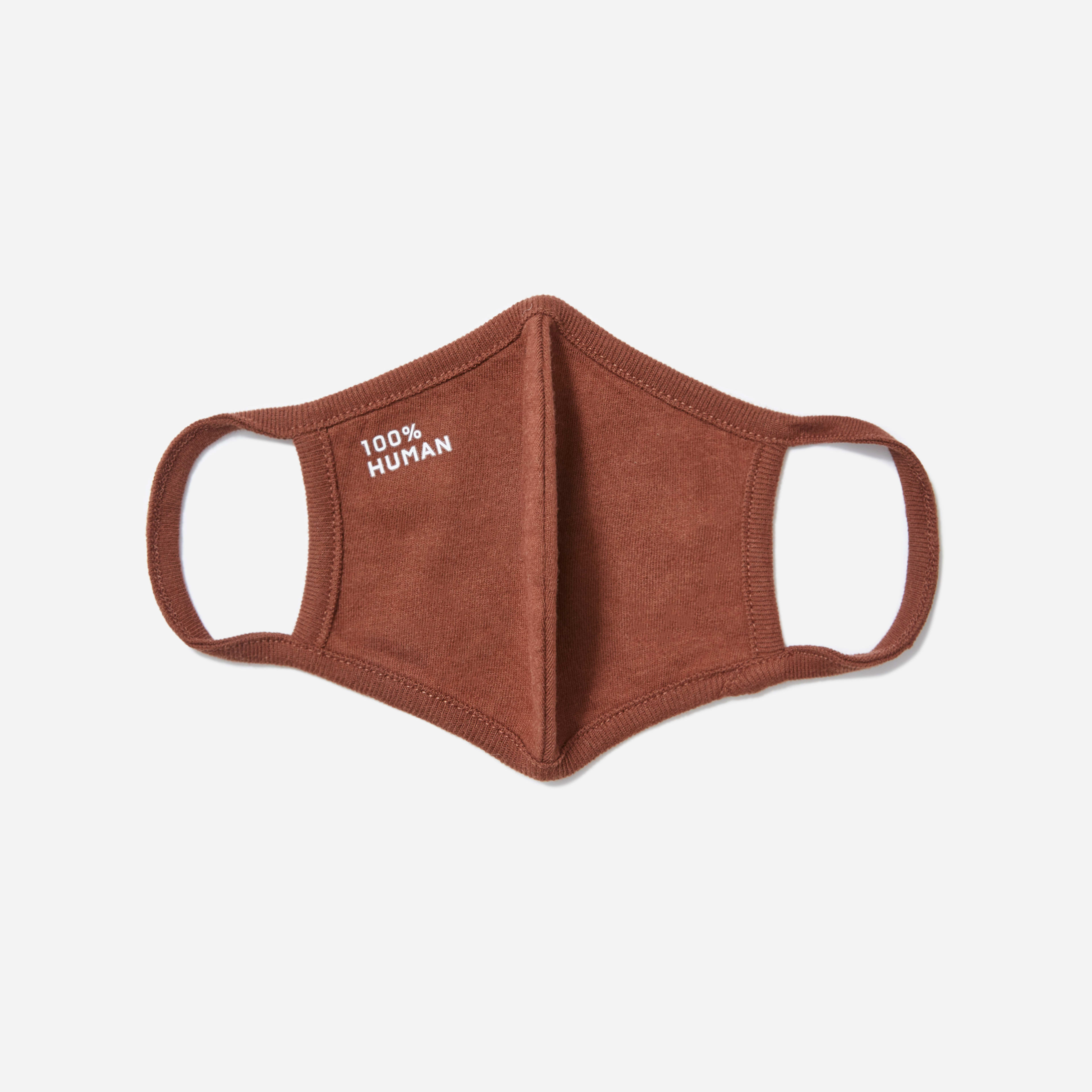 The 100 Human Face Mask 5Pack Assorted Colors Everlane