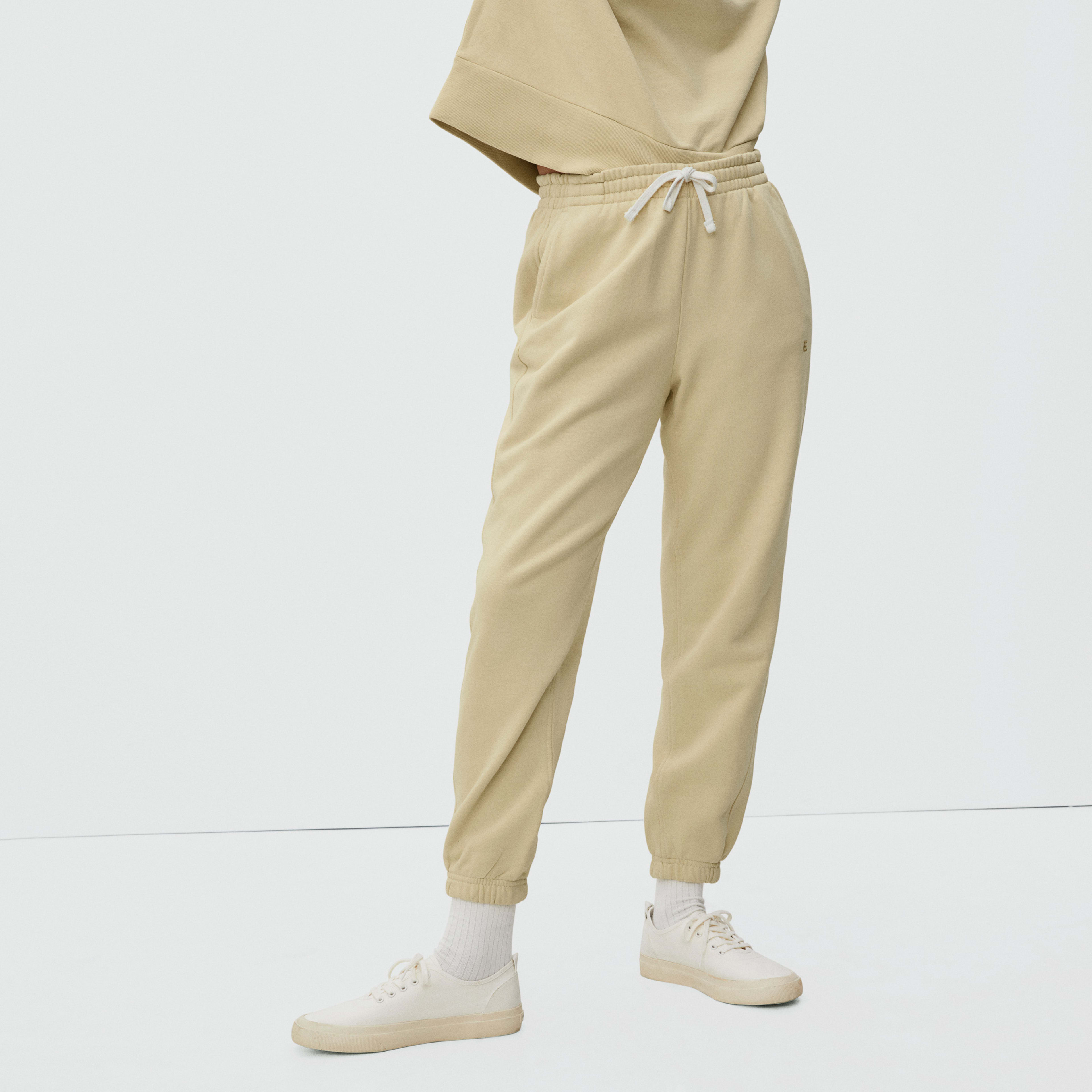 everlane track jogger