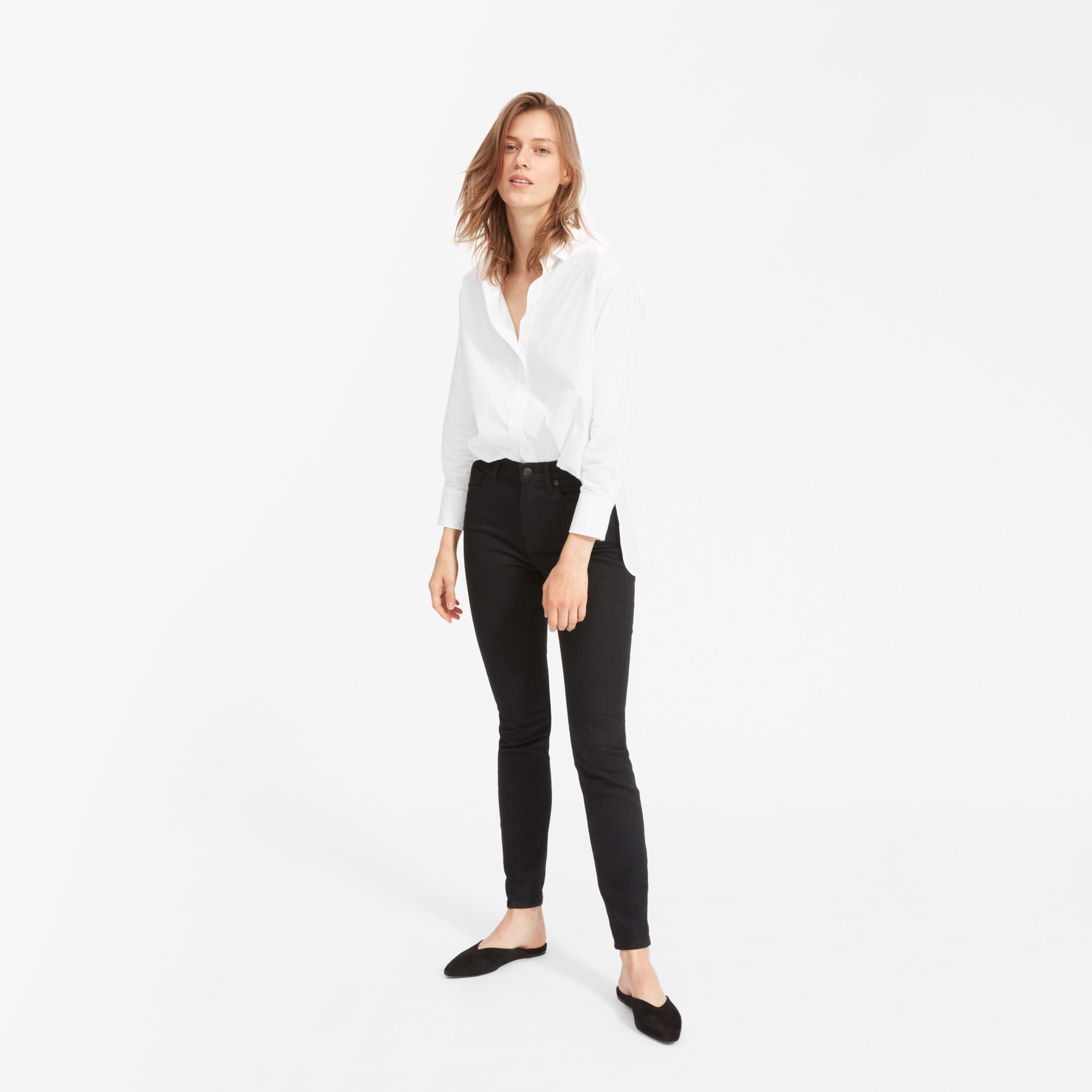 everlane v mule