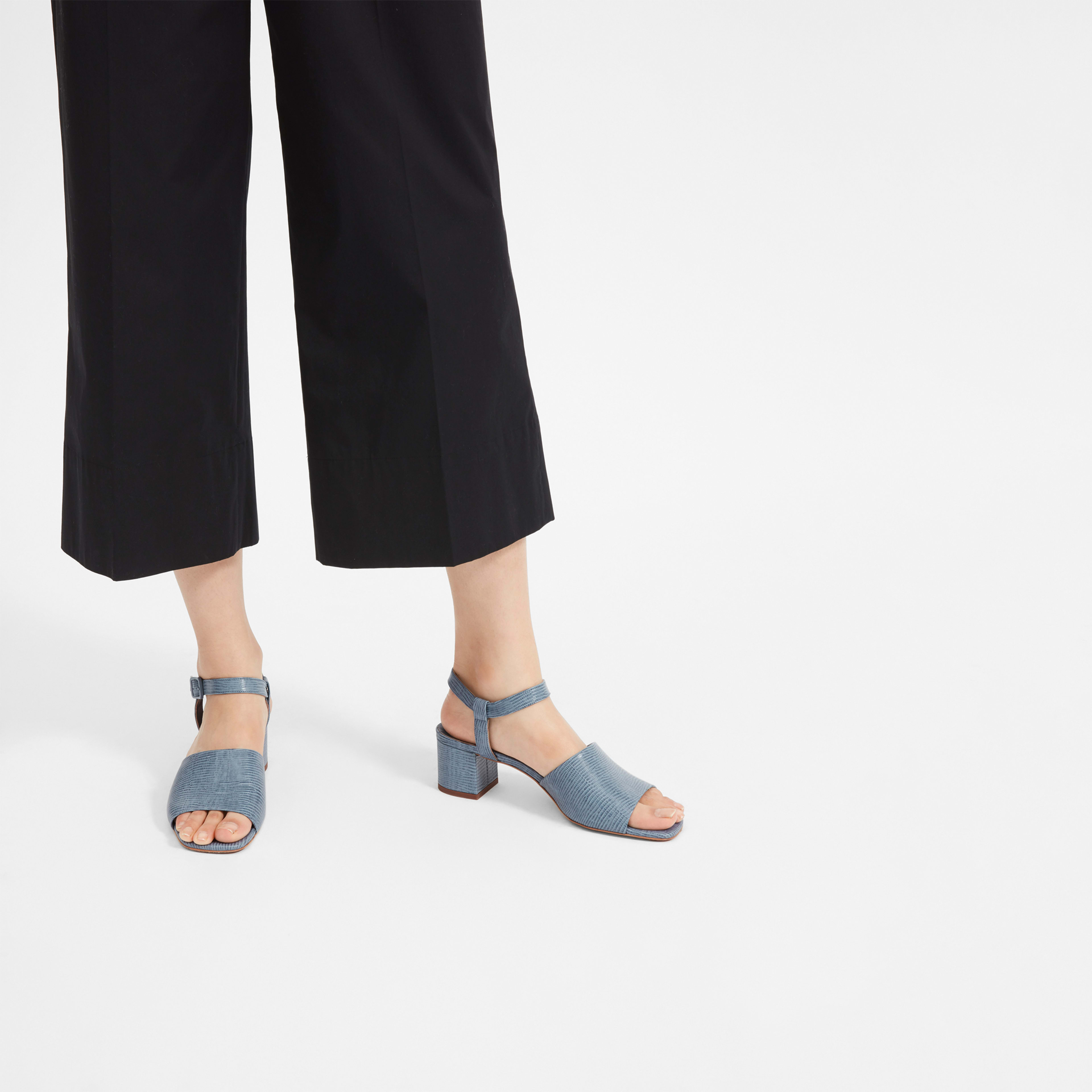 everlane block heel