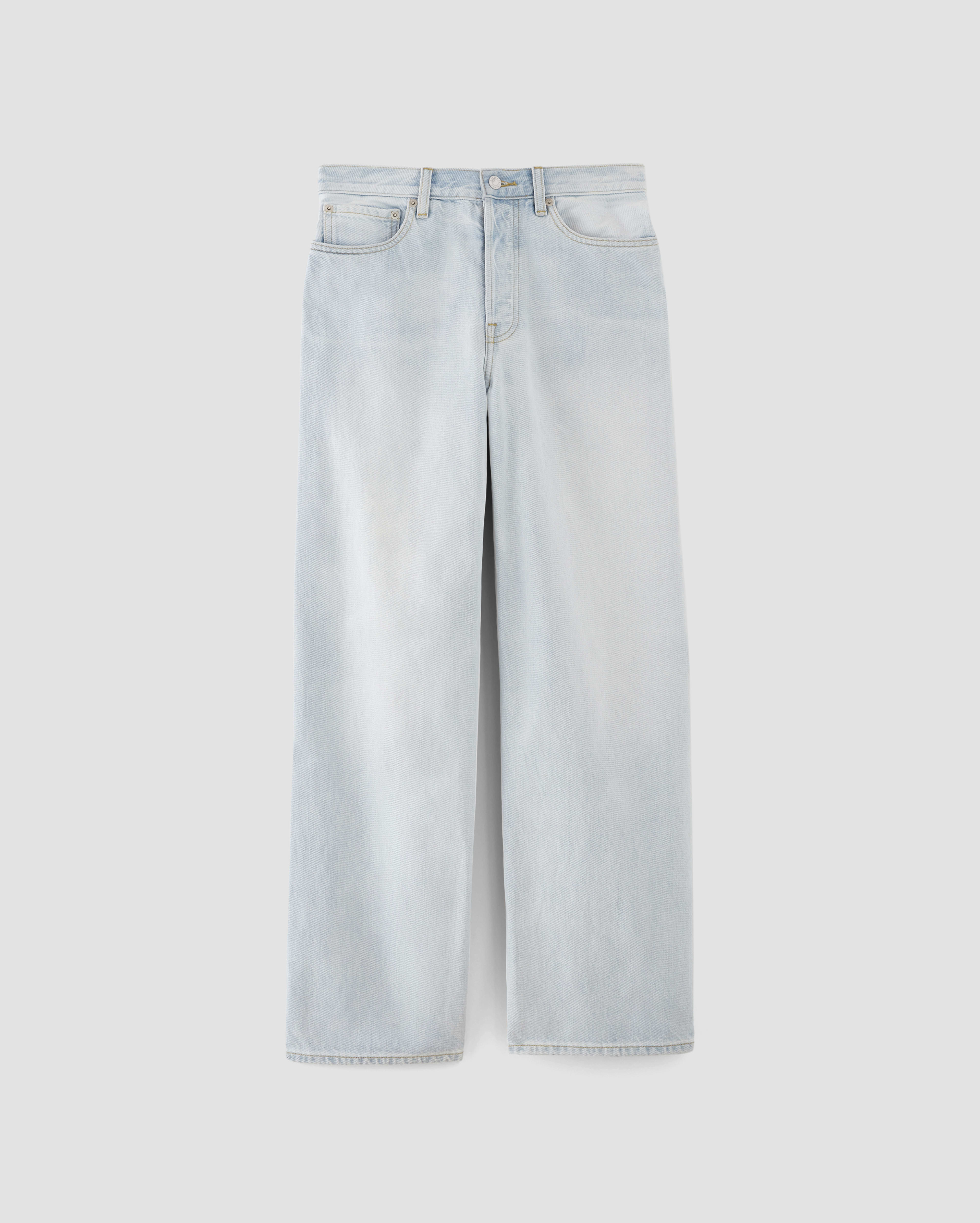 Image of The Super Baggy Jean