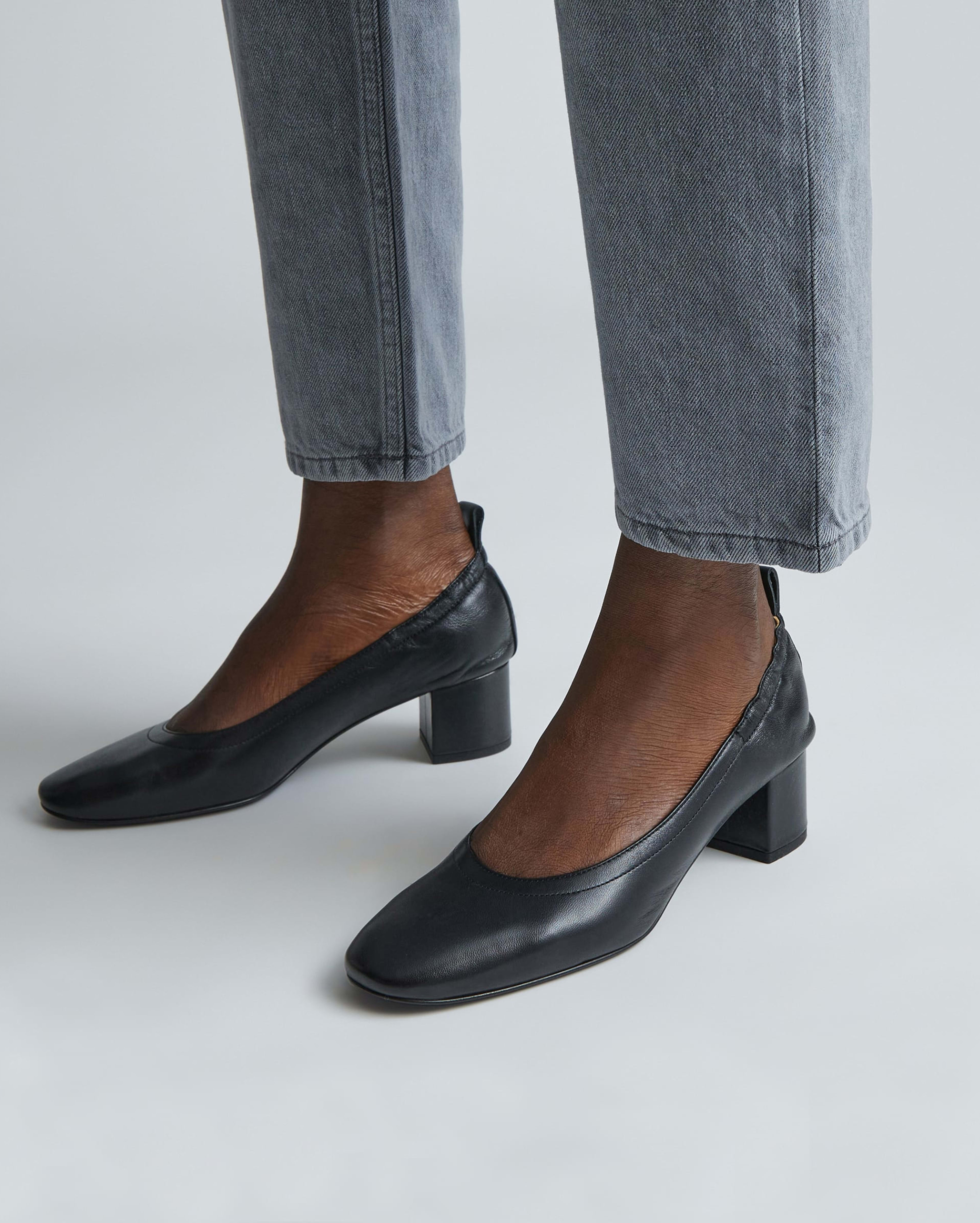 Image of The Day Heel