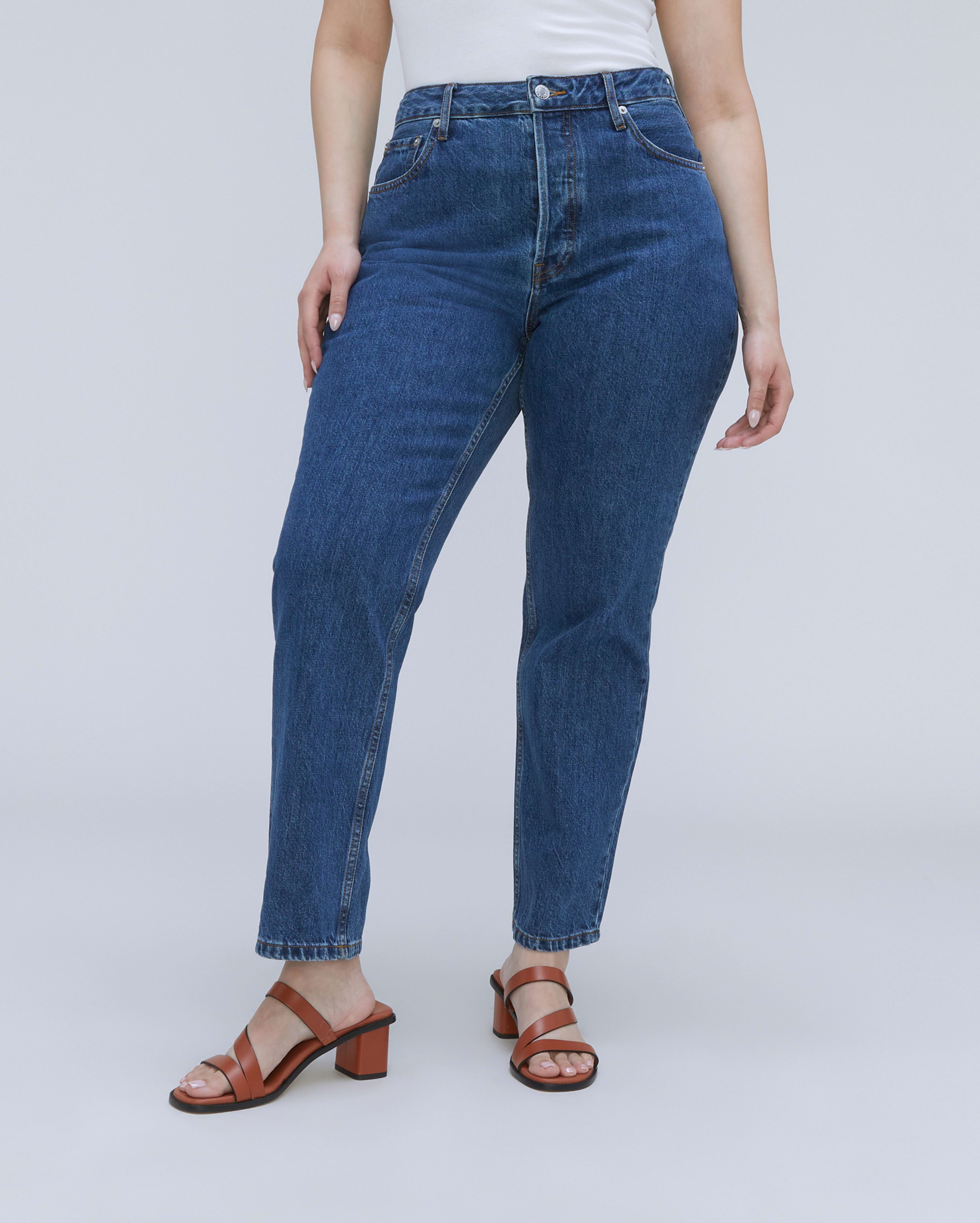 Image of The Curvy ’90s Cheeky® Jean