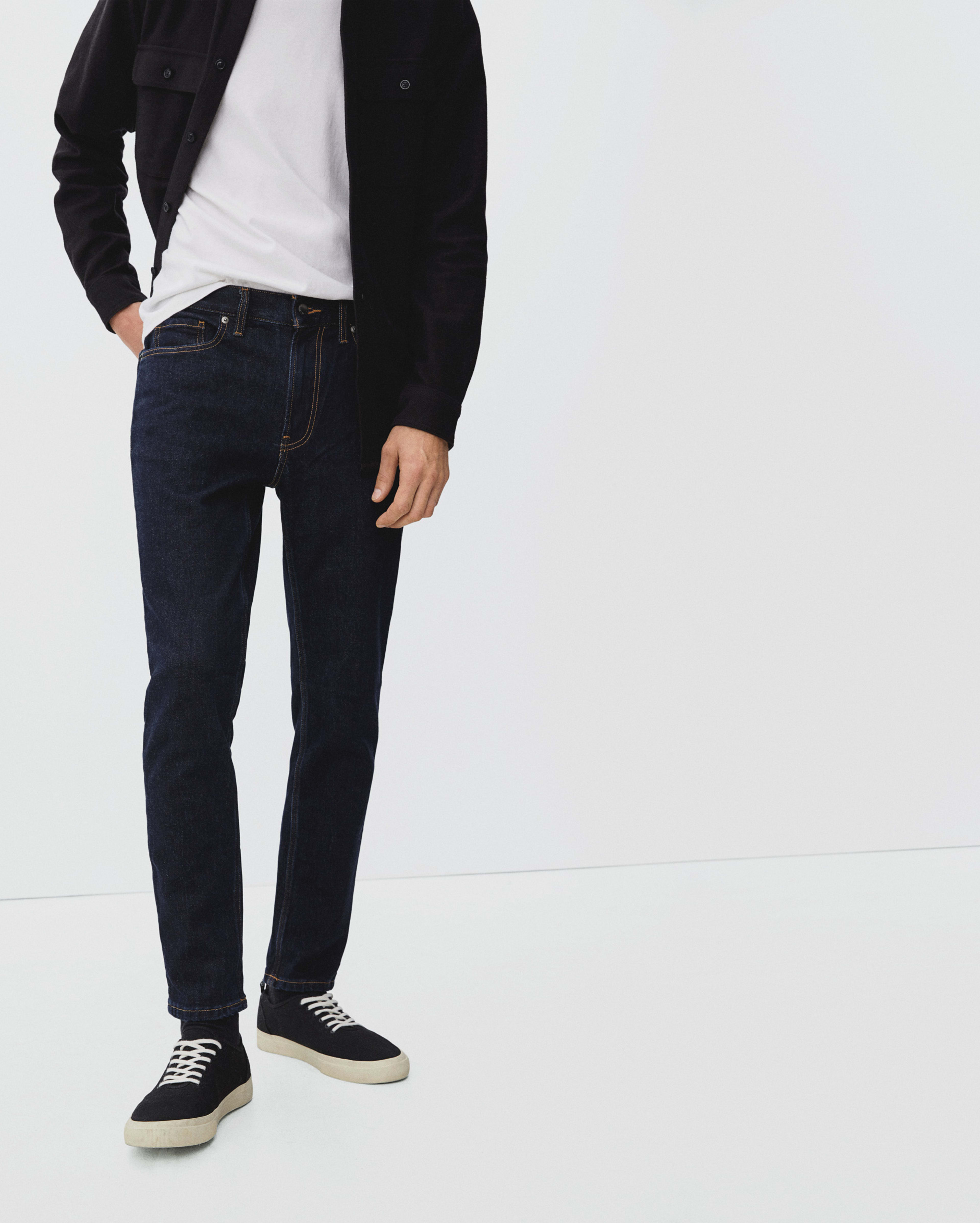 Image of The Organic Cotton Slim Fit Jean