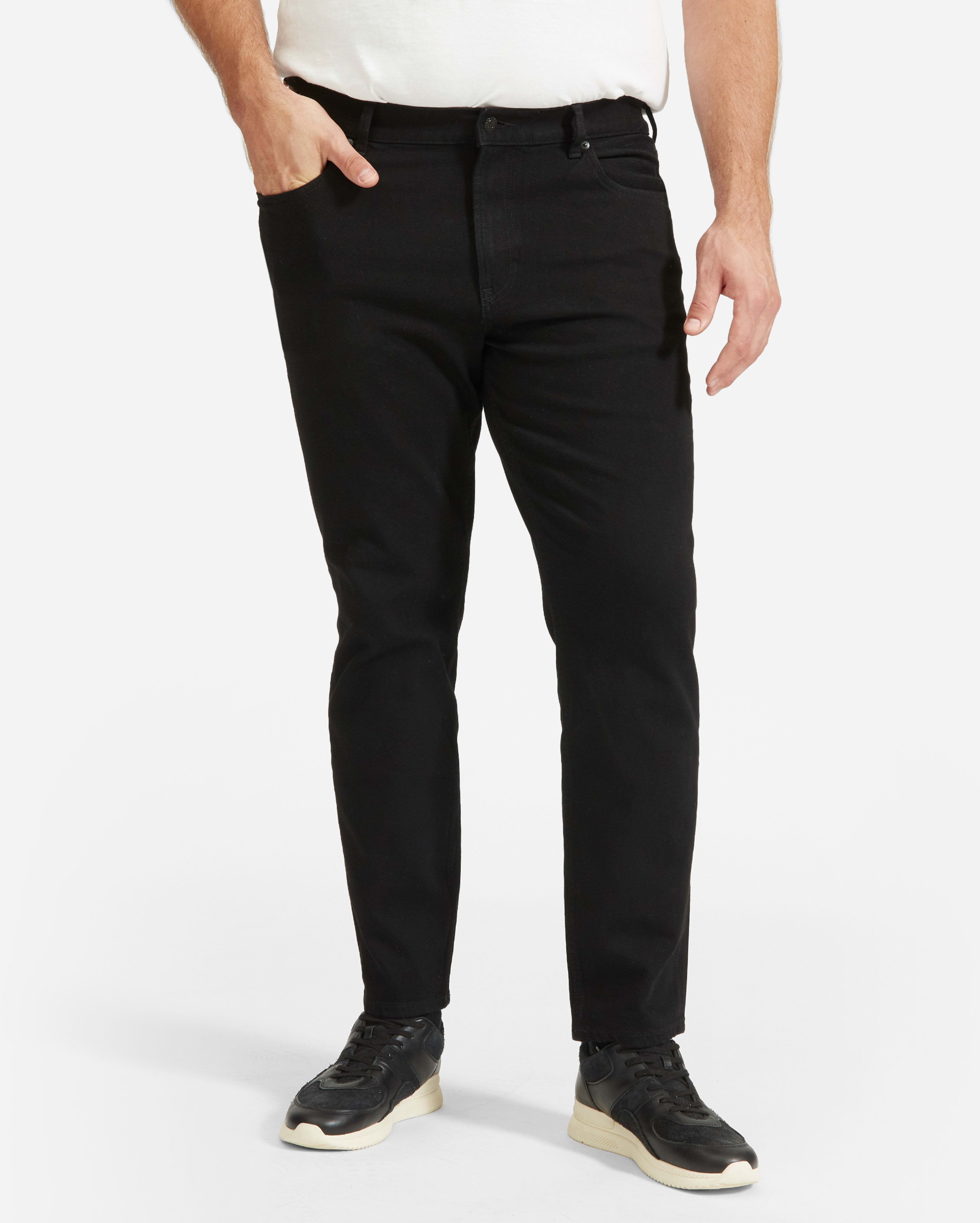 Image of The Athletic 4Way Stretch Organic Jean Uniform