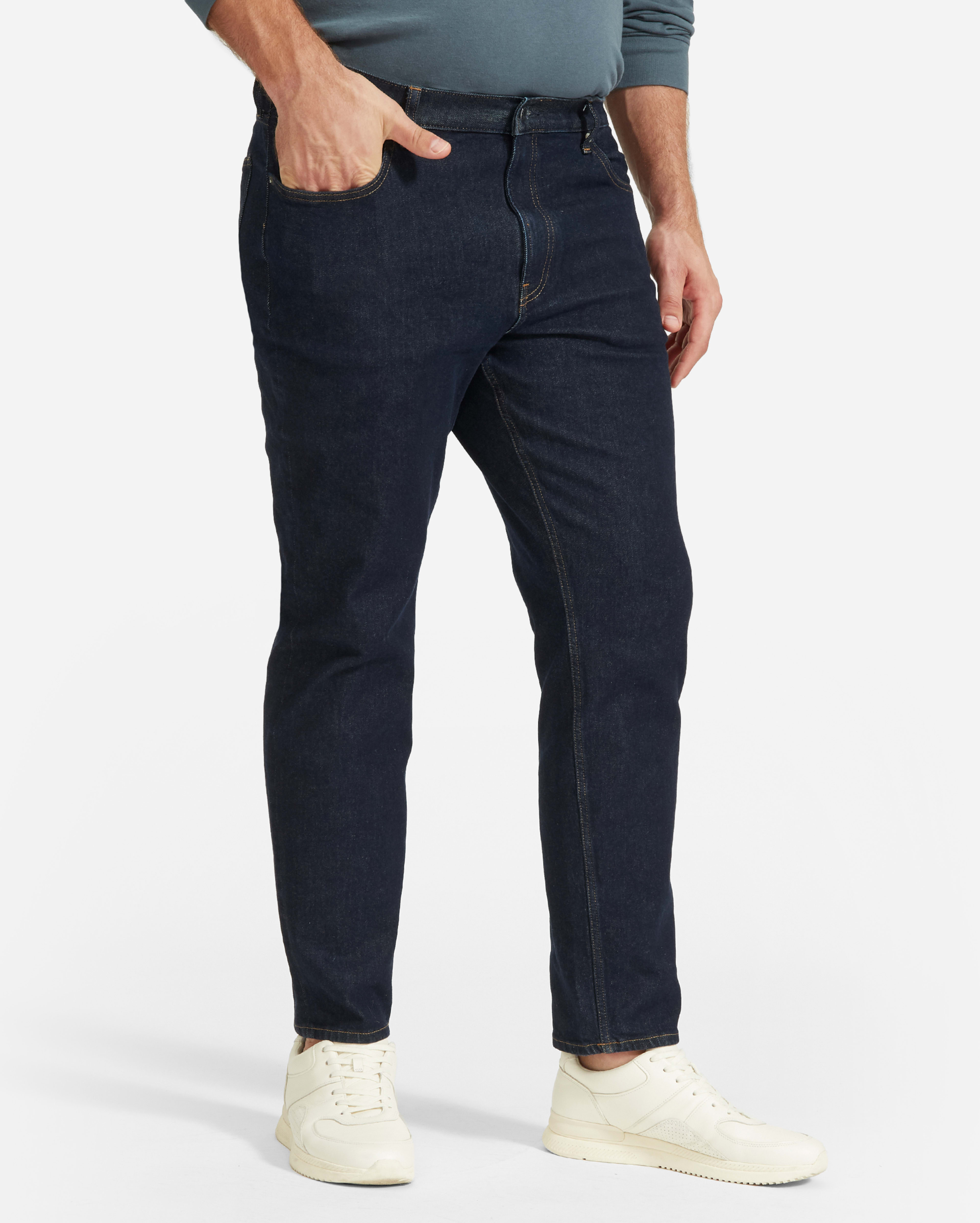 Image of The Athletic 4-Way Stretch Organic Jean | Uniform