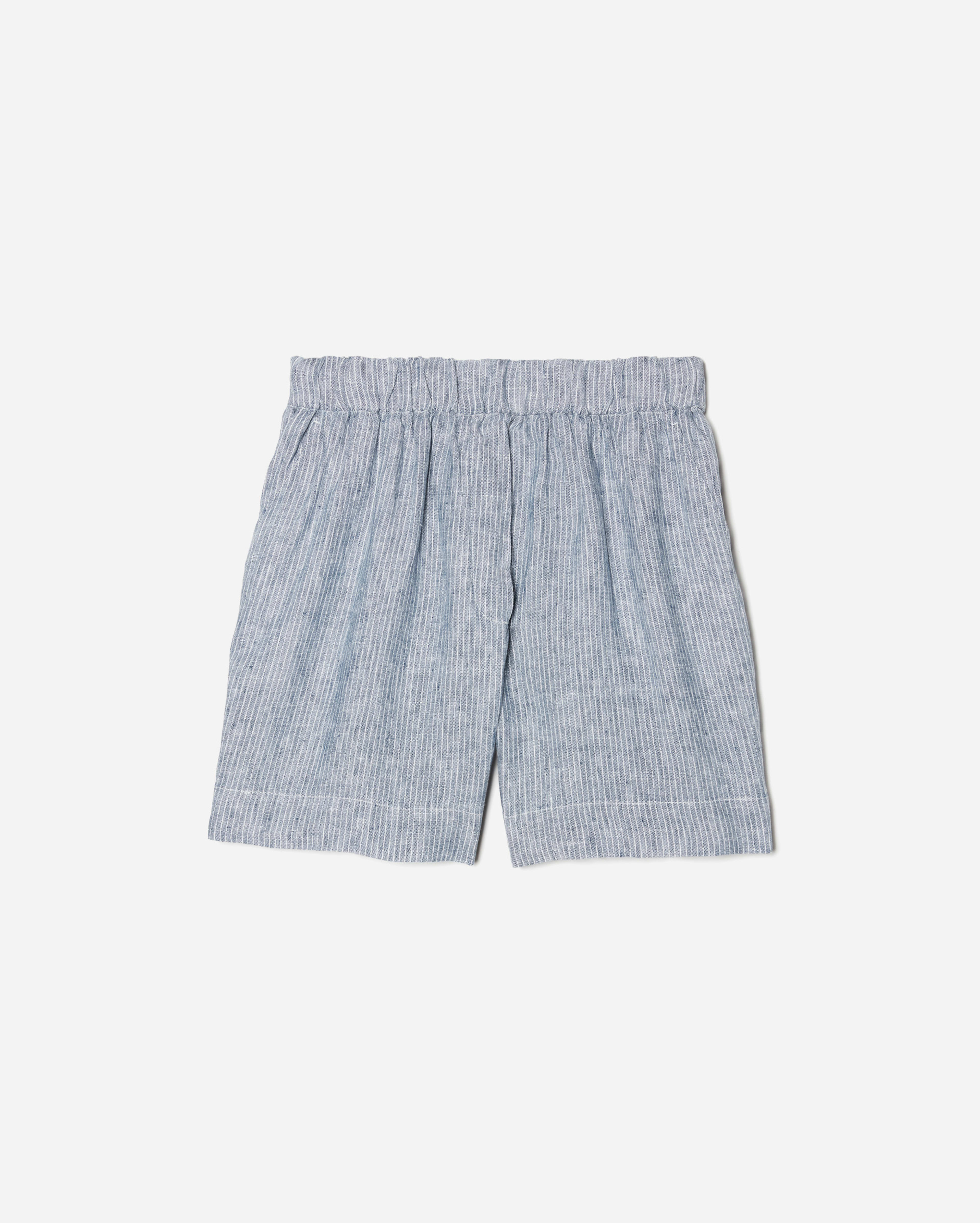 image of the linen boxer short