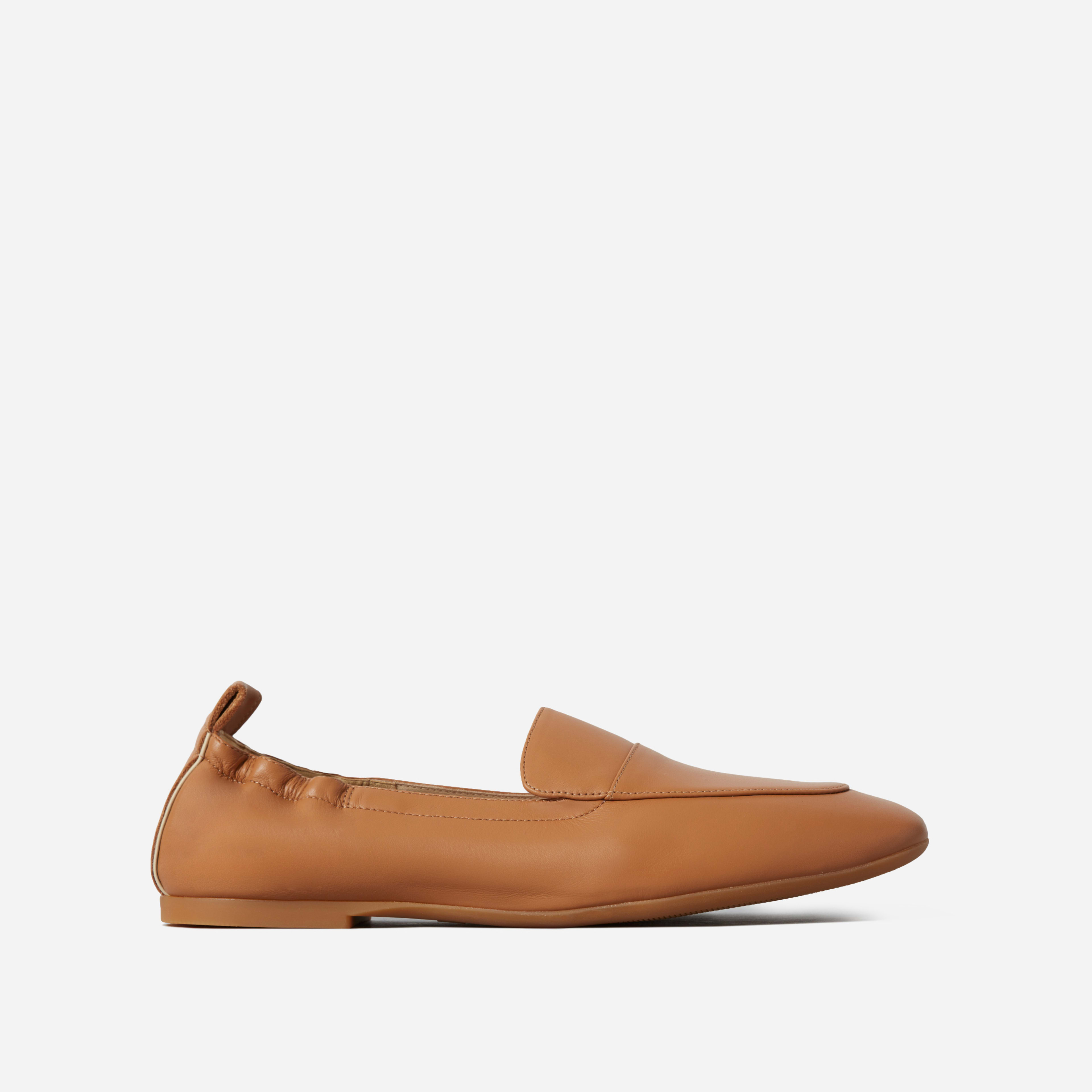 The Day Loafer - Caramel